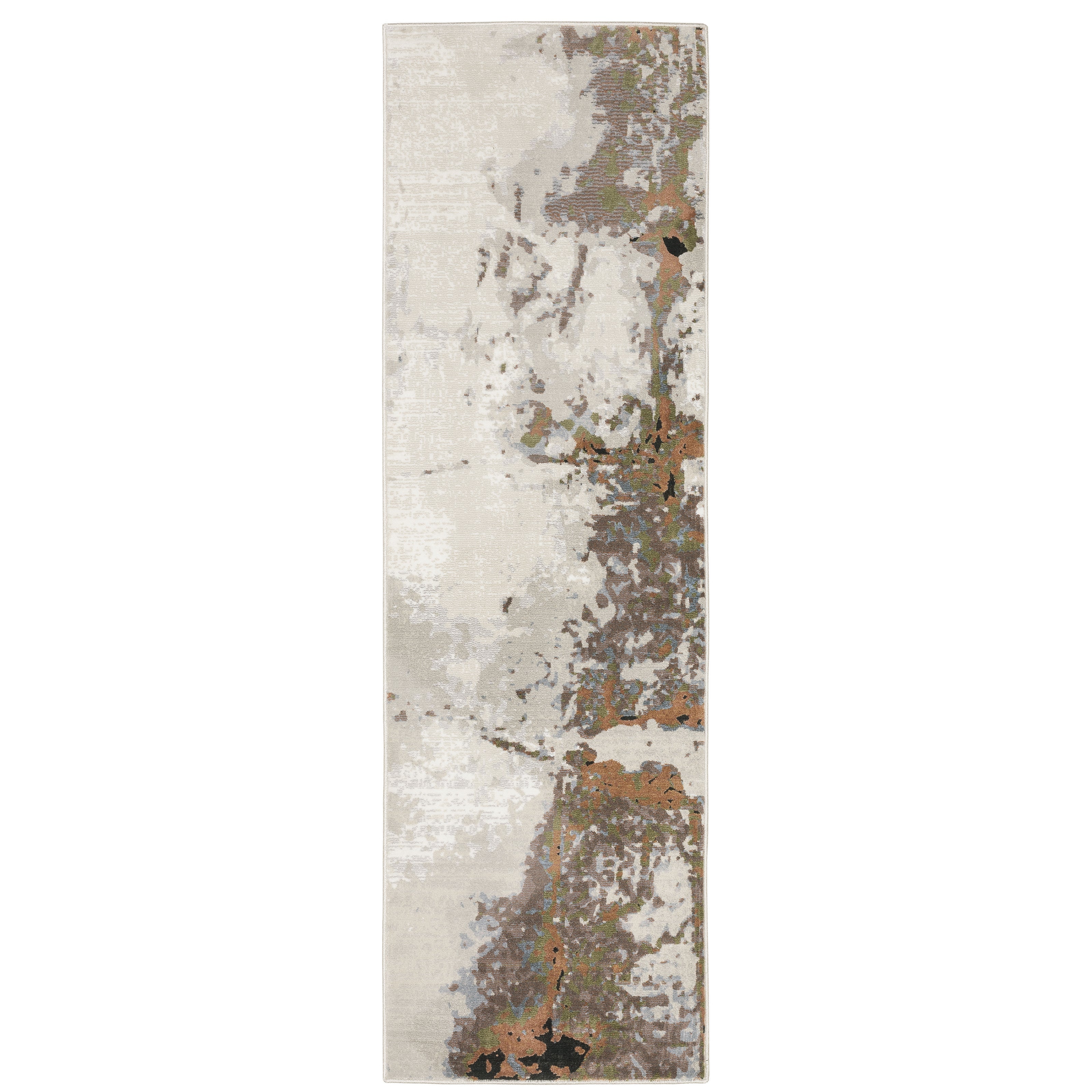 Oriental Weavers Caravan 4150Z Beige/Pink Area Rug