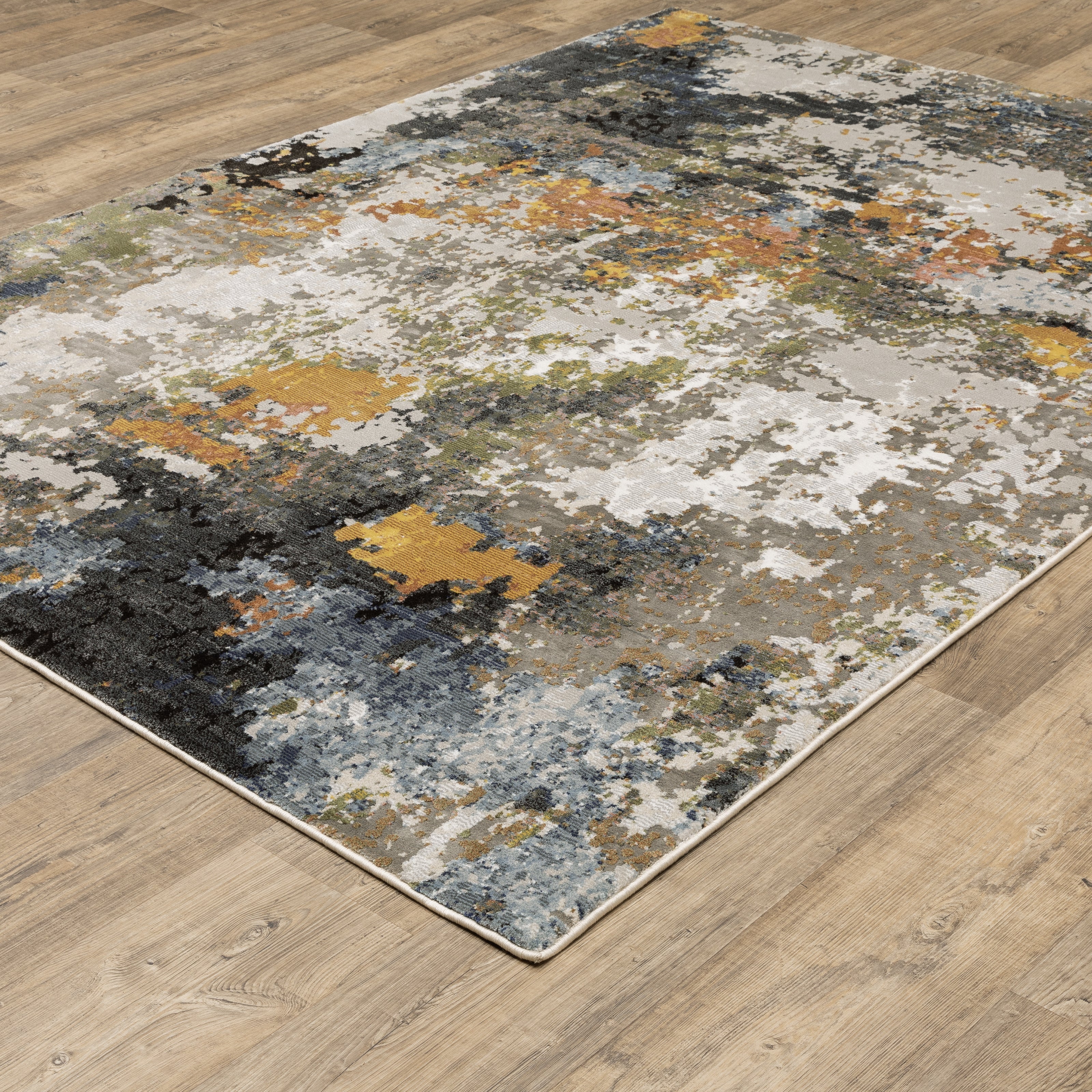 Oriental Weavers Caravan 502X Beige/Multi Area Rug