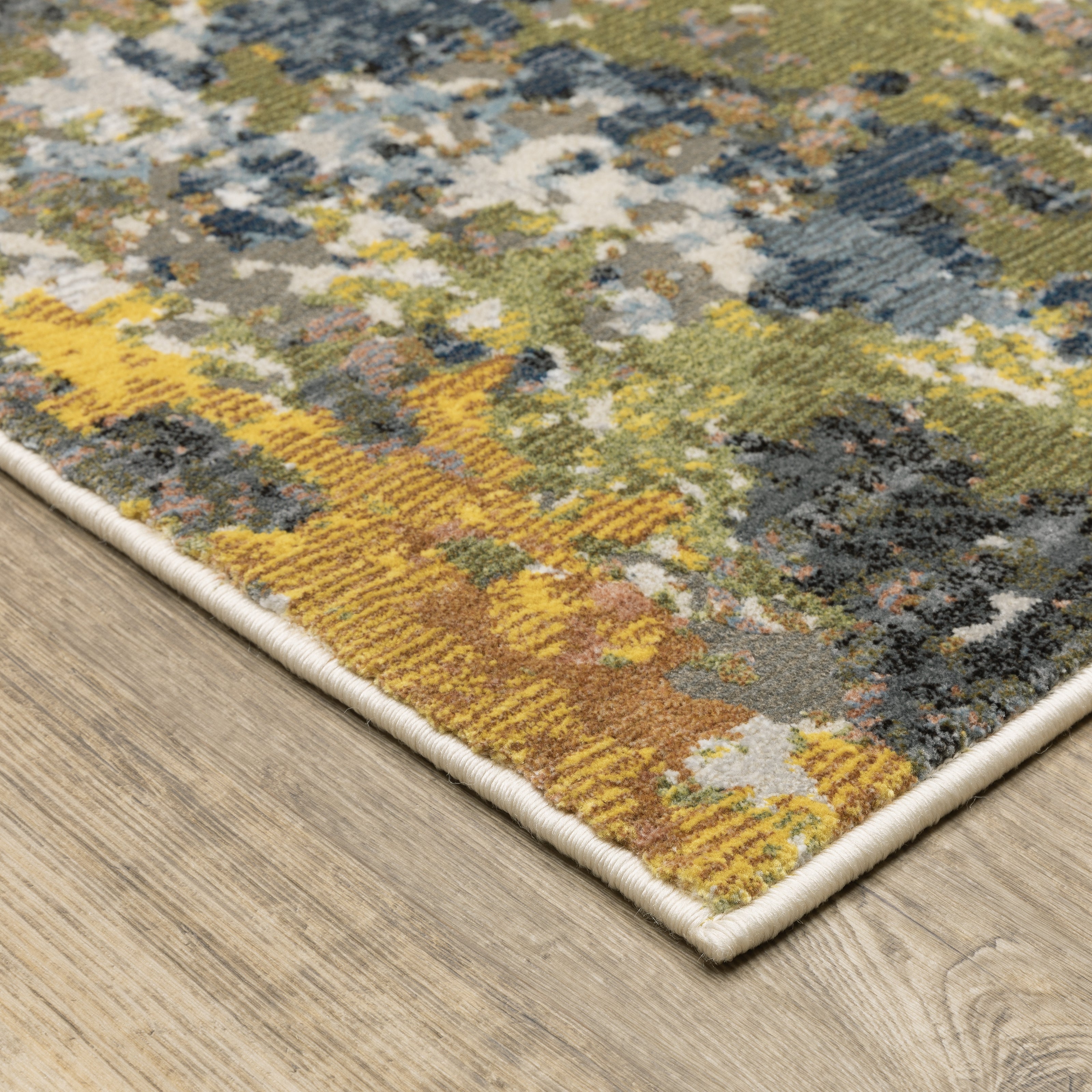 Oriental Weavers Caravan 502X Beige/Multi Area Rug