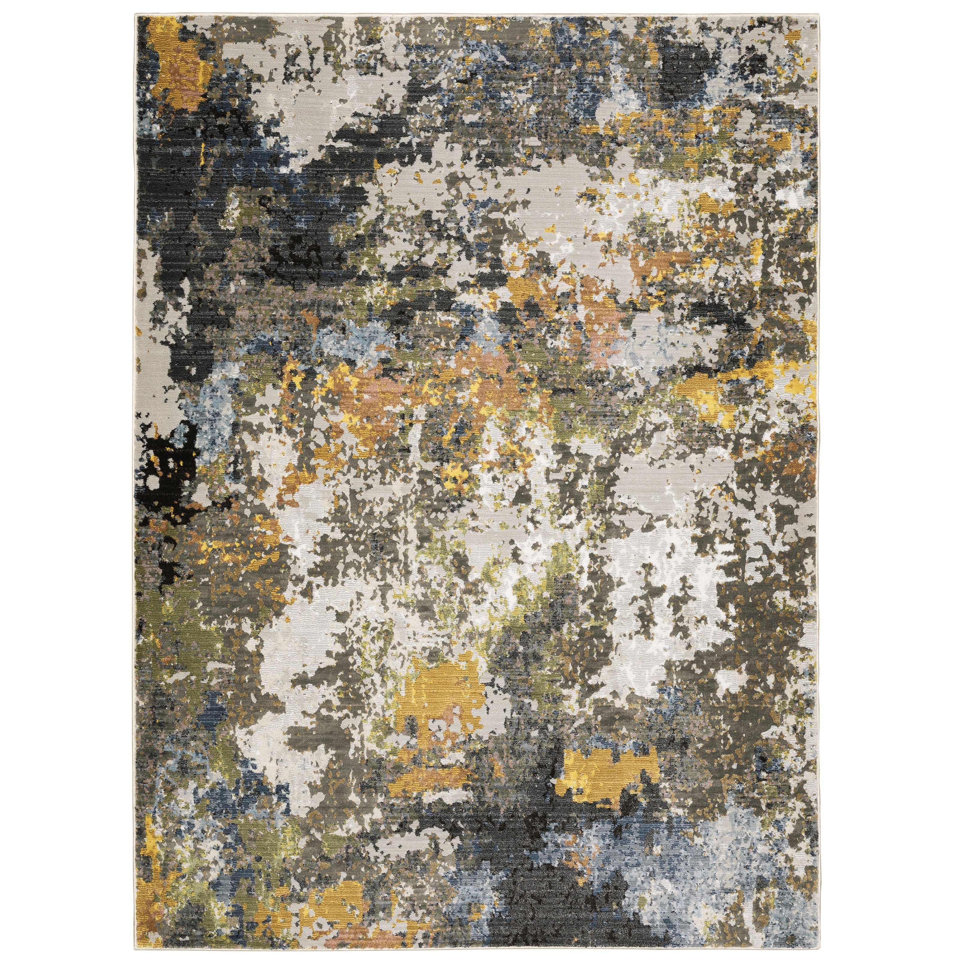 Oriental Weavers Caravan 502X Beige/Multi Area Rug