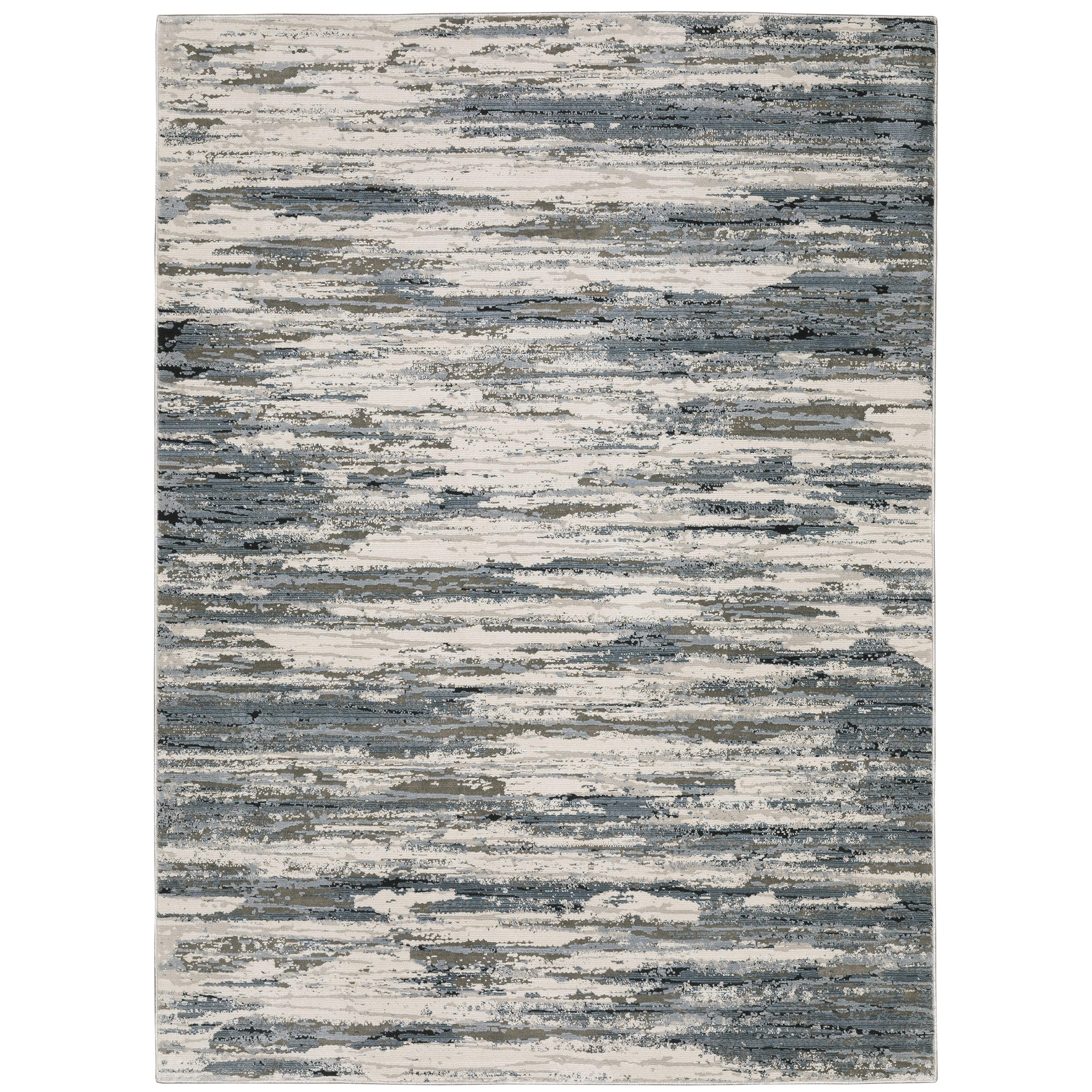 Oriental Weavers Caravan 750W Beige/Blue Area Rug