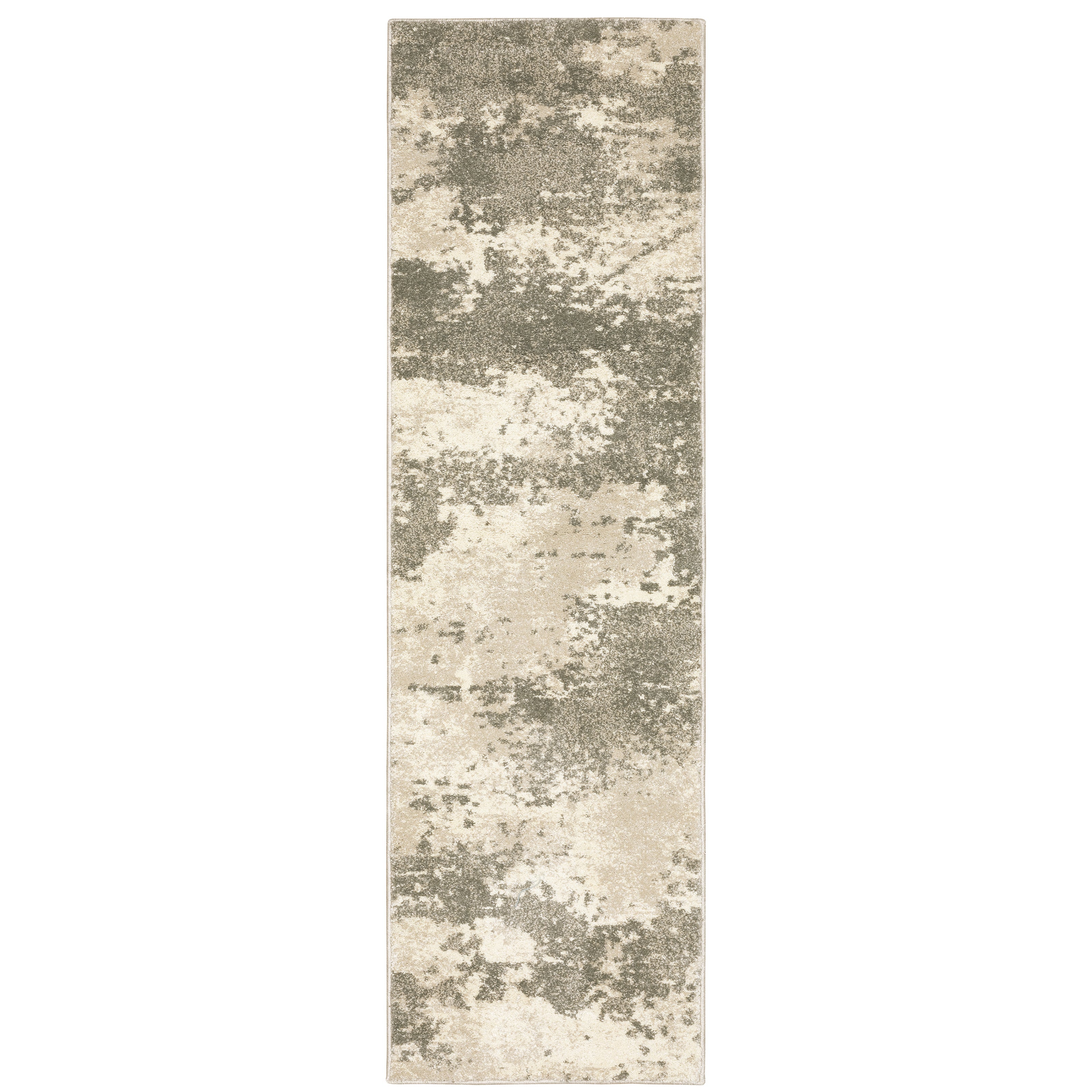 Oriental Weavers Carson 734D Beige/Grey Area Rug