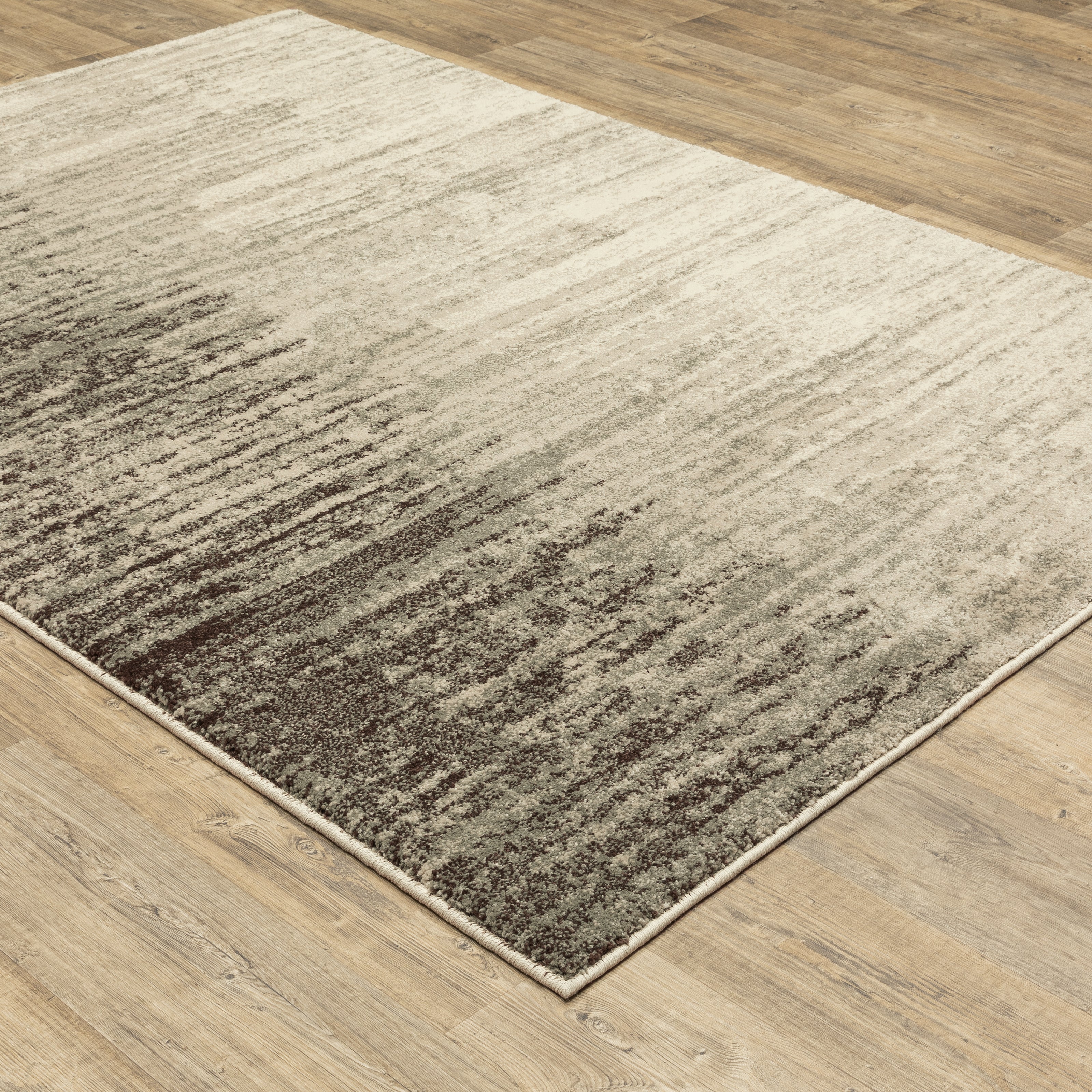Oriental Weavers Carson 735A Beige/Grey Area Rug