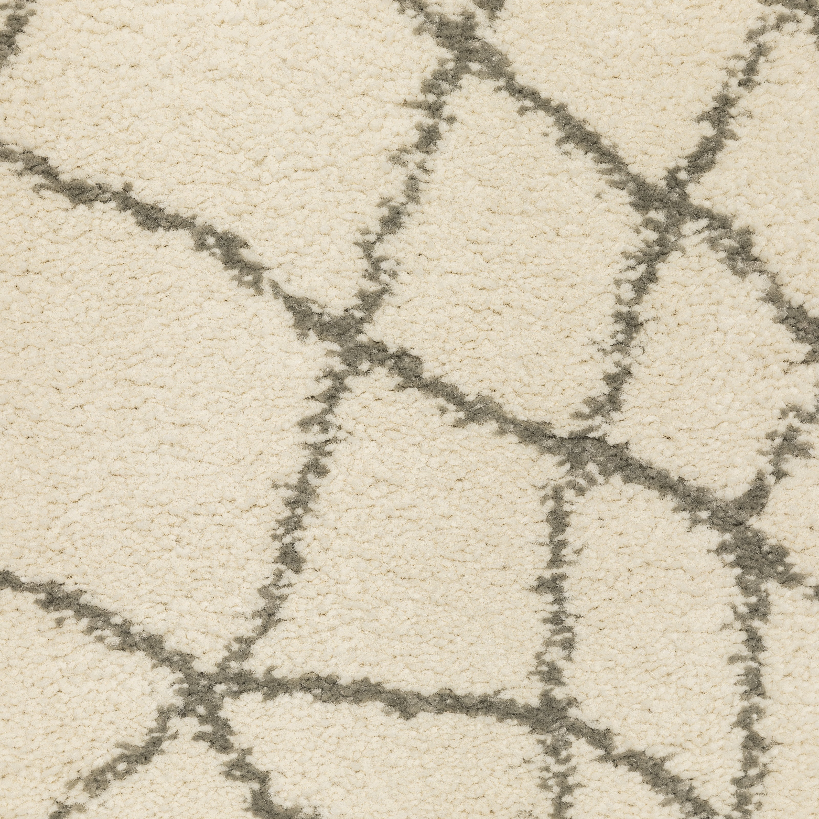 Oriental Weavers Carson 738B Ivory/Grey Area Rug