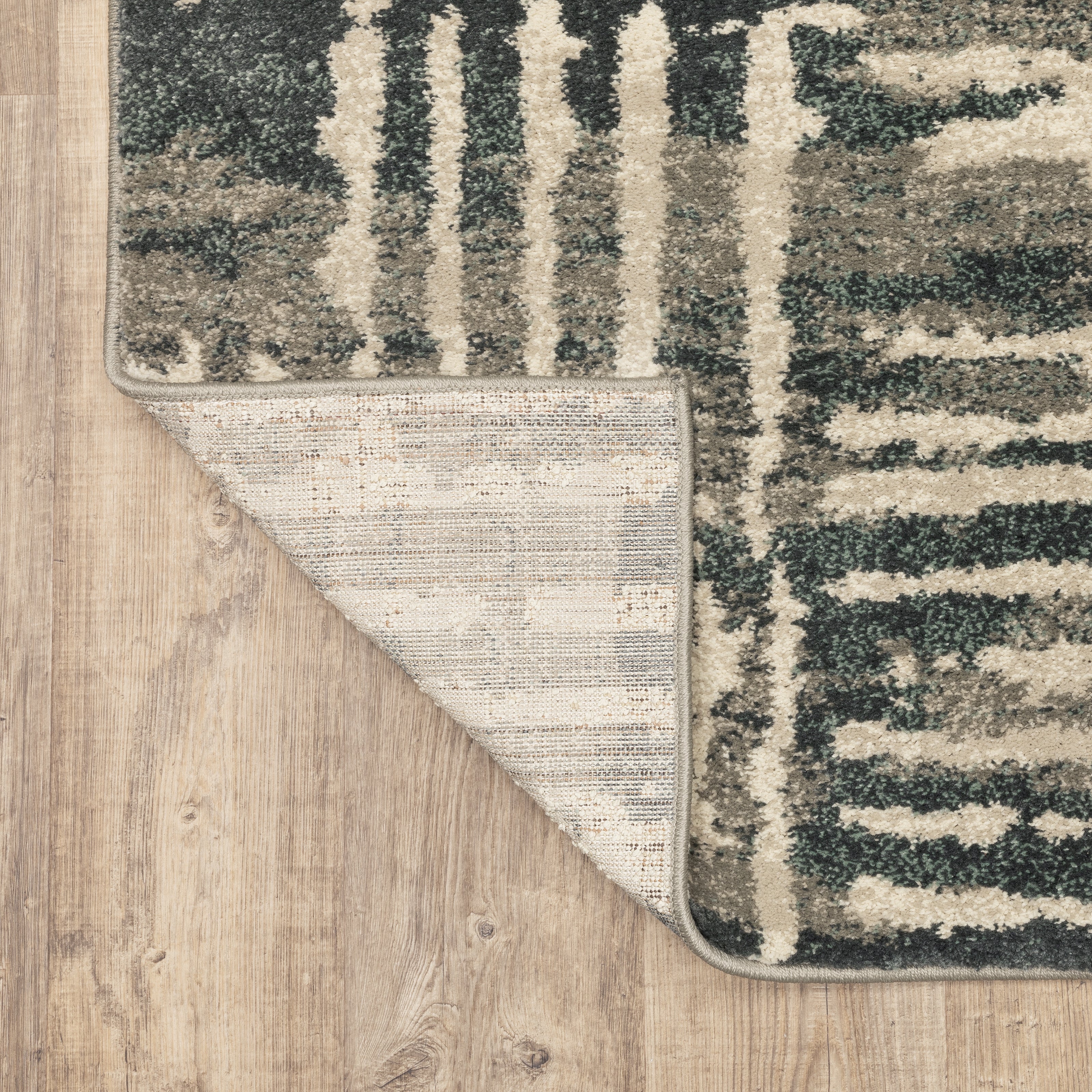 Oriental Weavers Carson 745C Blue/Beige Area Rug