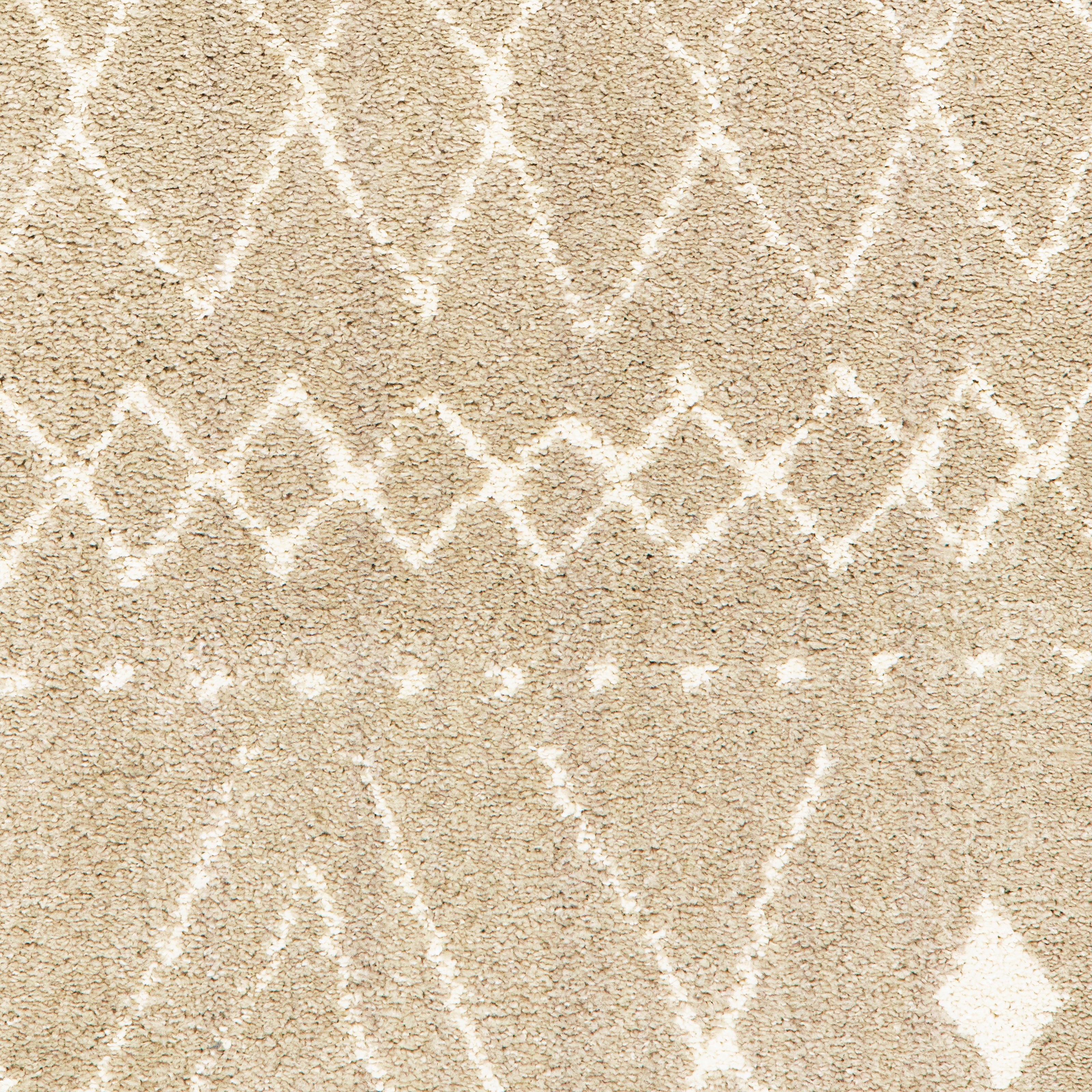 Oriental Weavers Carson 9665B Sand/Ivory Area Rug