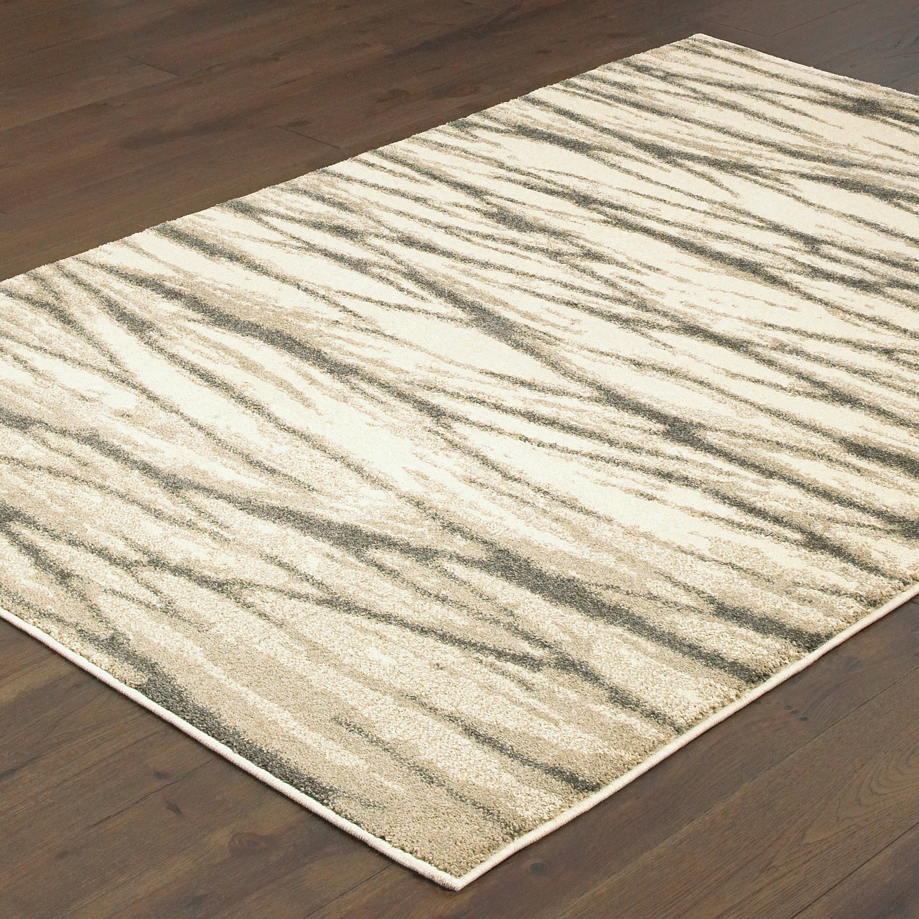 Oriental Weavers Carson 9671C Ivory/Sand Area Rug