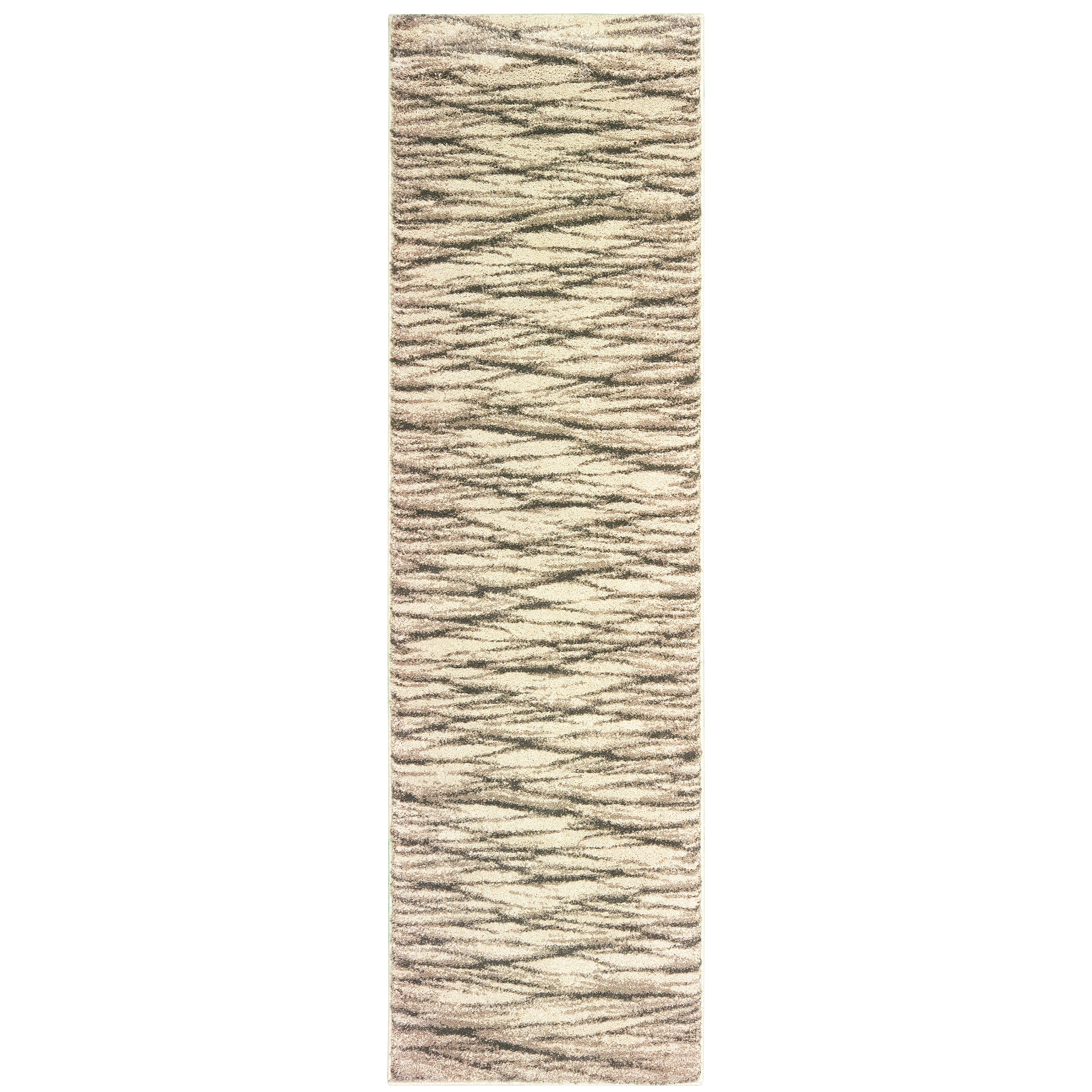 Oriental Weavers Carson 9671C Ivory/Sand Area Rug