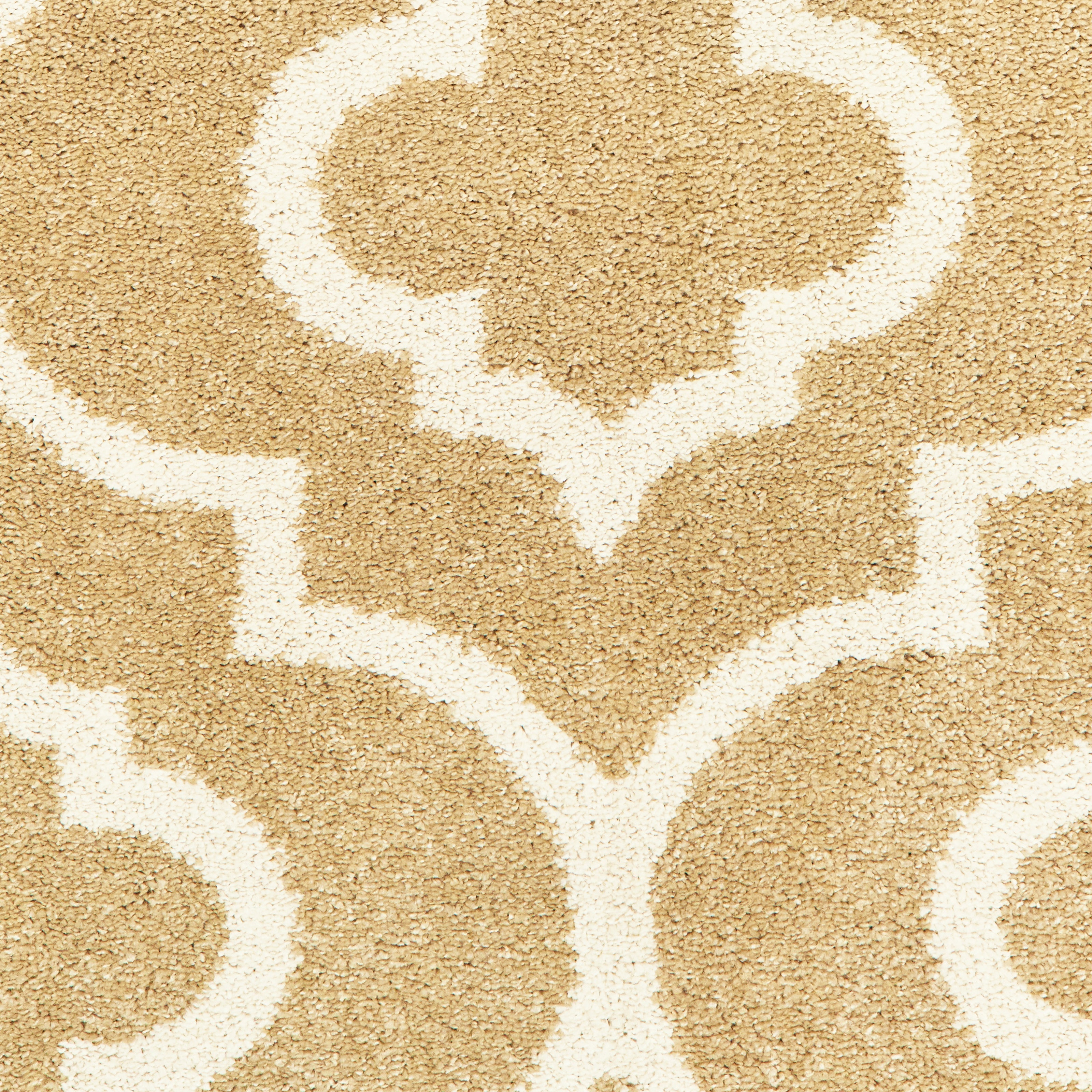 Oriental Weavers Carson 9672E Gold/Ivory Area Rug