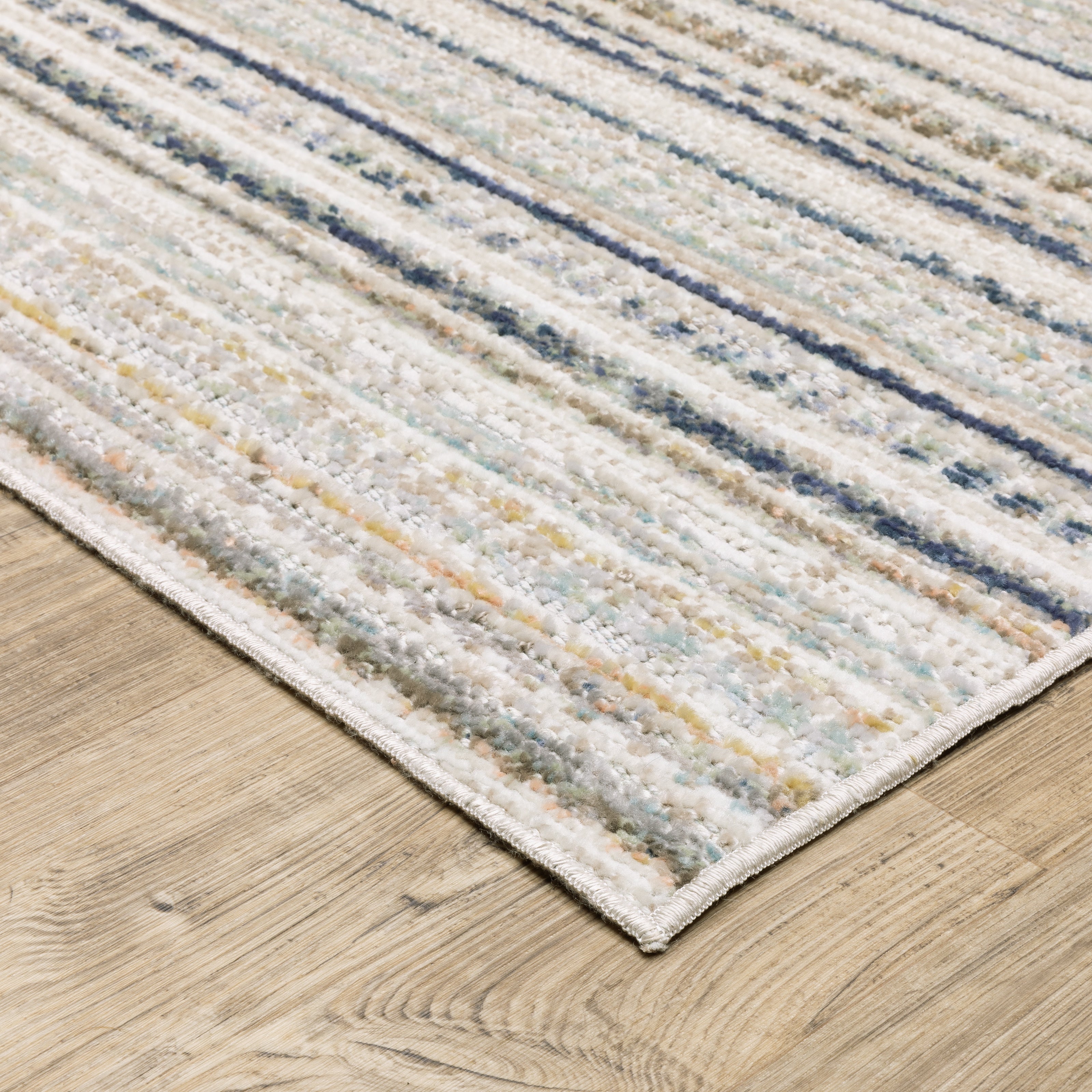 Oriental Weavers Cavett CAV10 Beige/Multi Area Rug