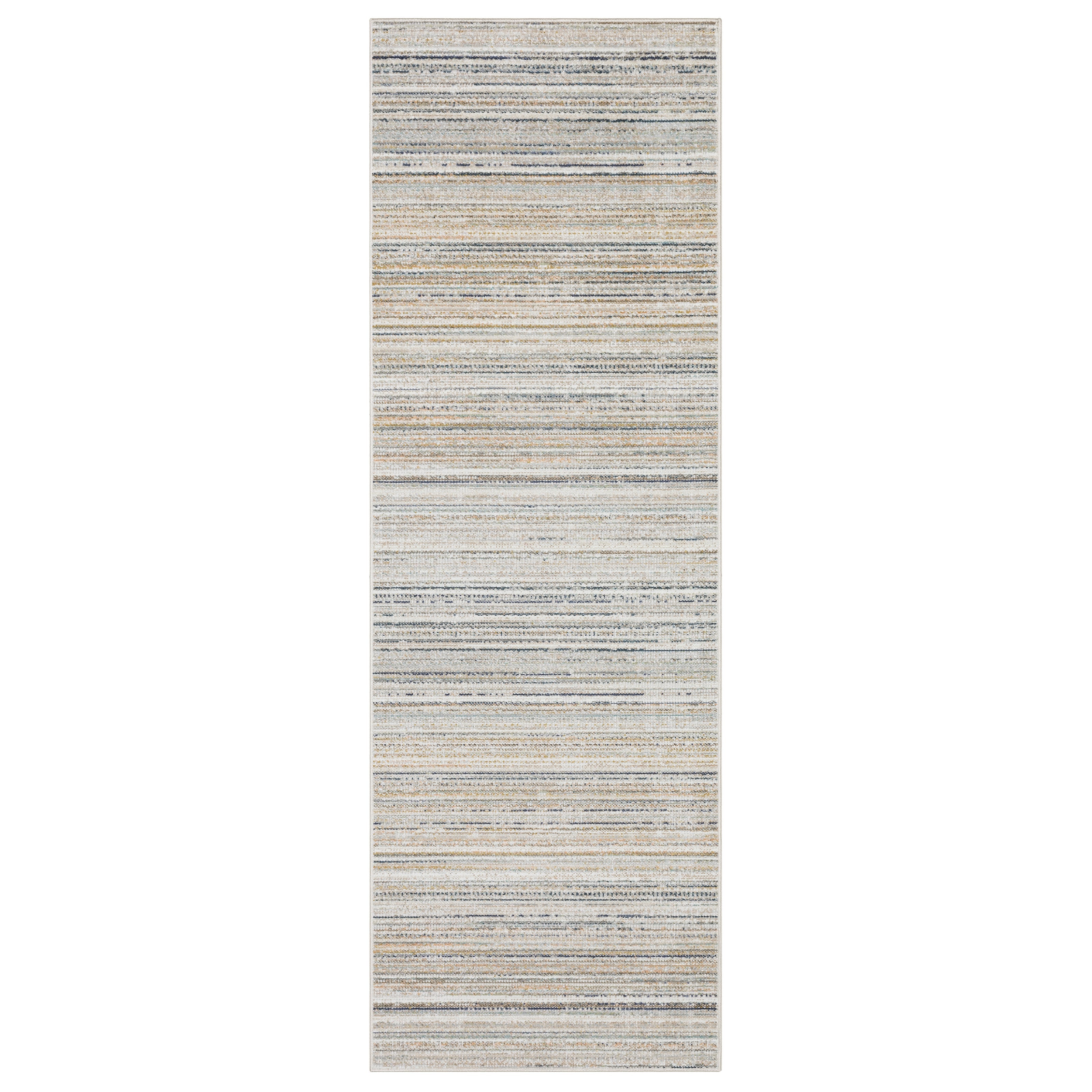 Oriental Weavers Cavett CAV10 Beige/Multi Area Rug