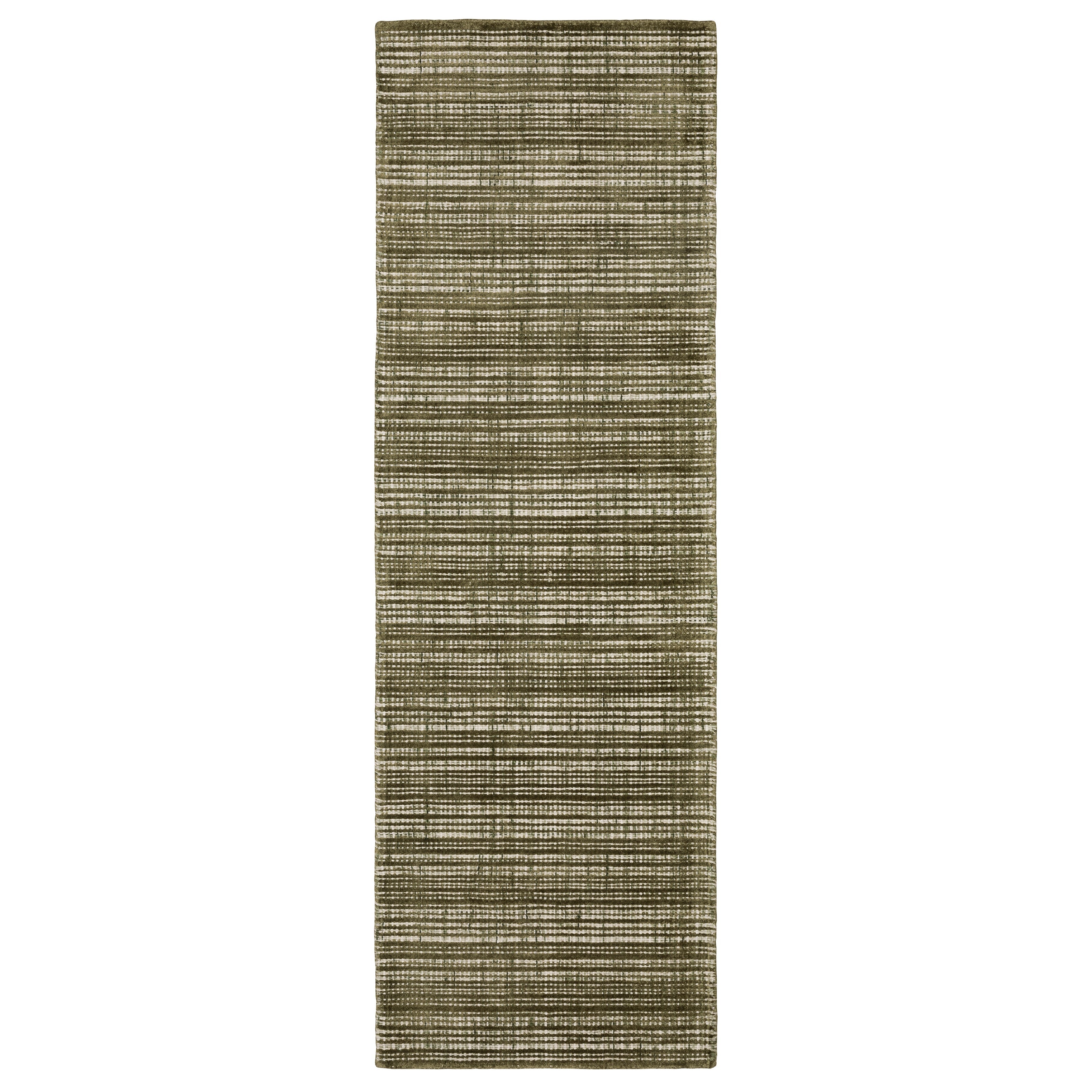 Oriental Weavers Circa CIR07 Green/Ivory Area Rug
