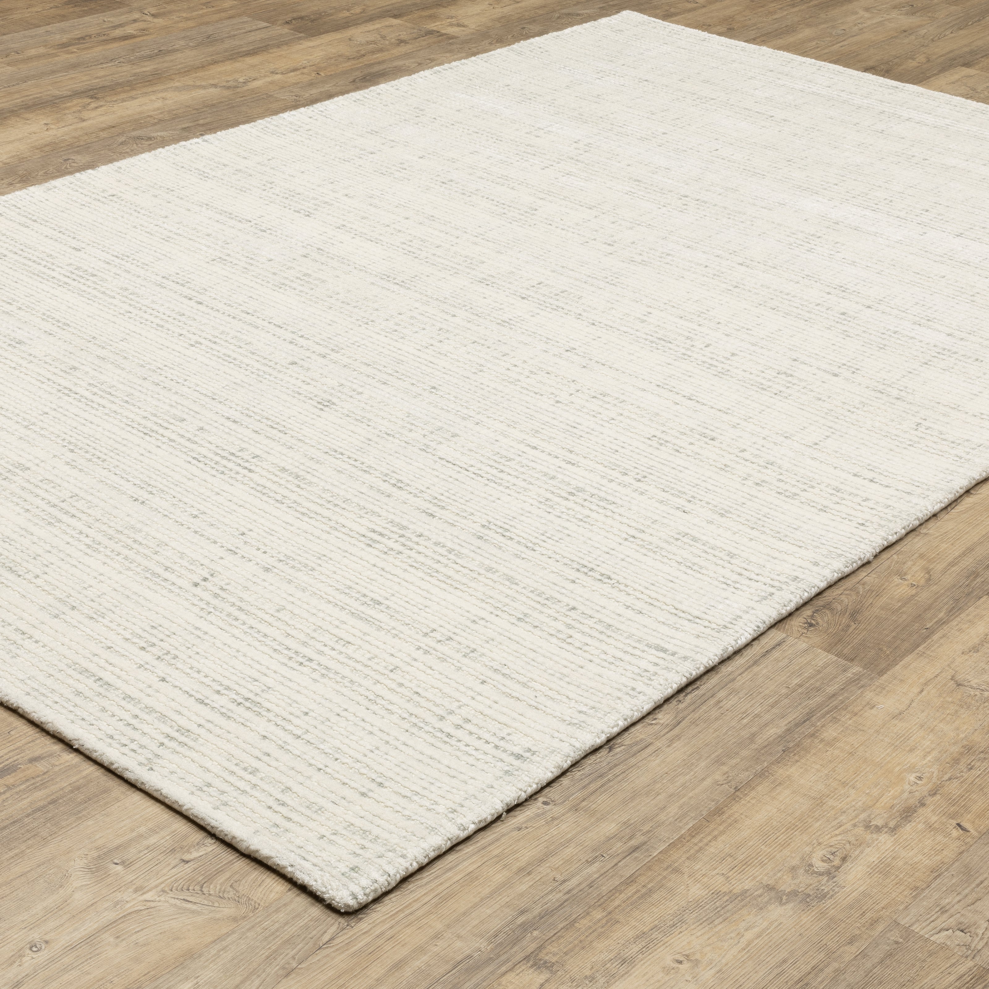 Oriental Weavers Circa CIR08 Ivory/Ivory Area Rug