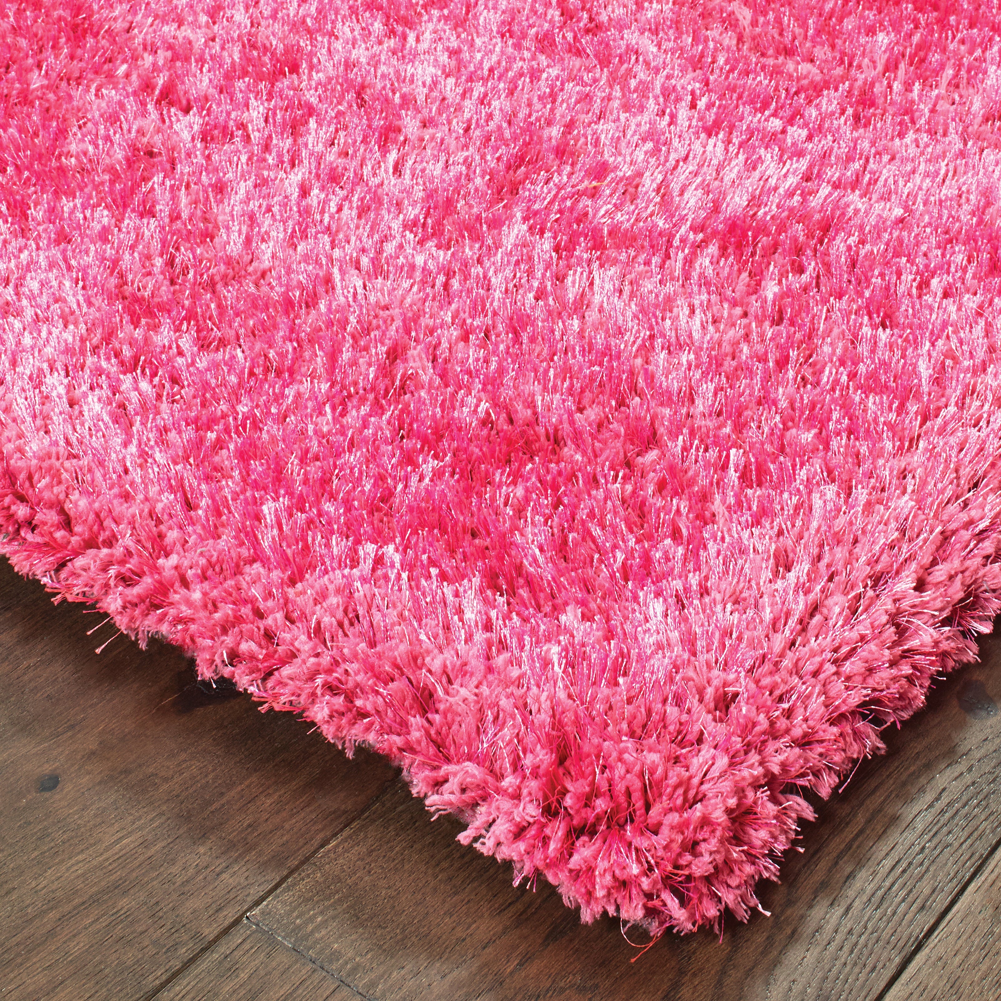 Oriental Weavers Cosmo 81103 Pink/Pink Area Rug