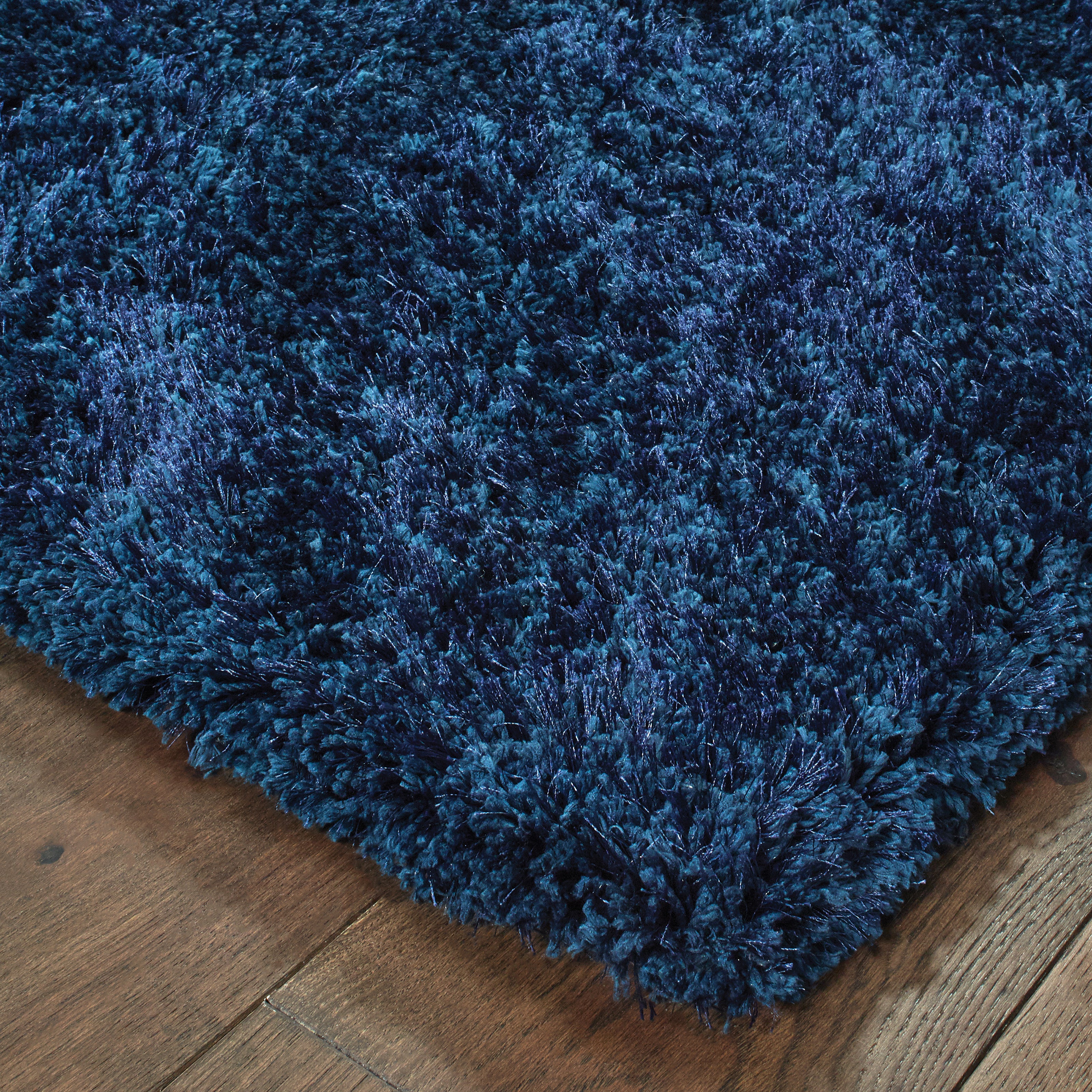 Oriental Weavers Cosmo 81106 Blue/Blue Area Rug