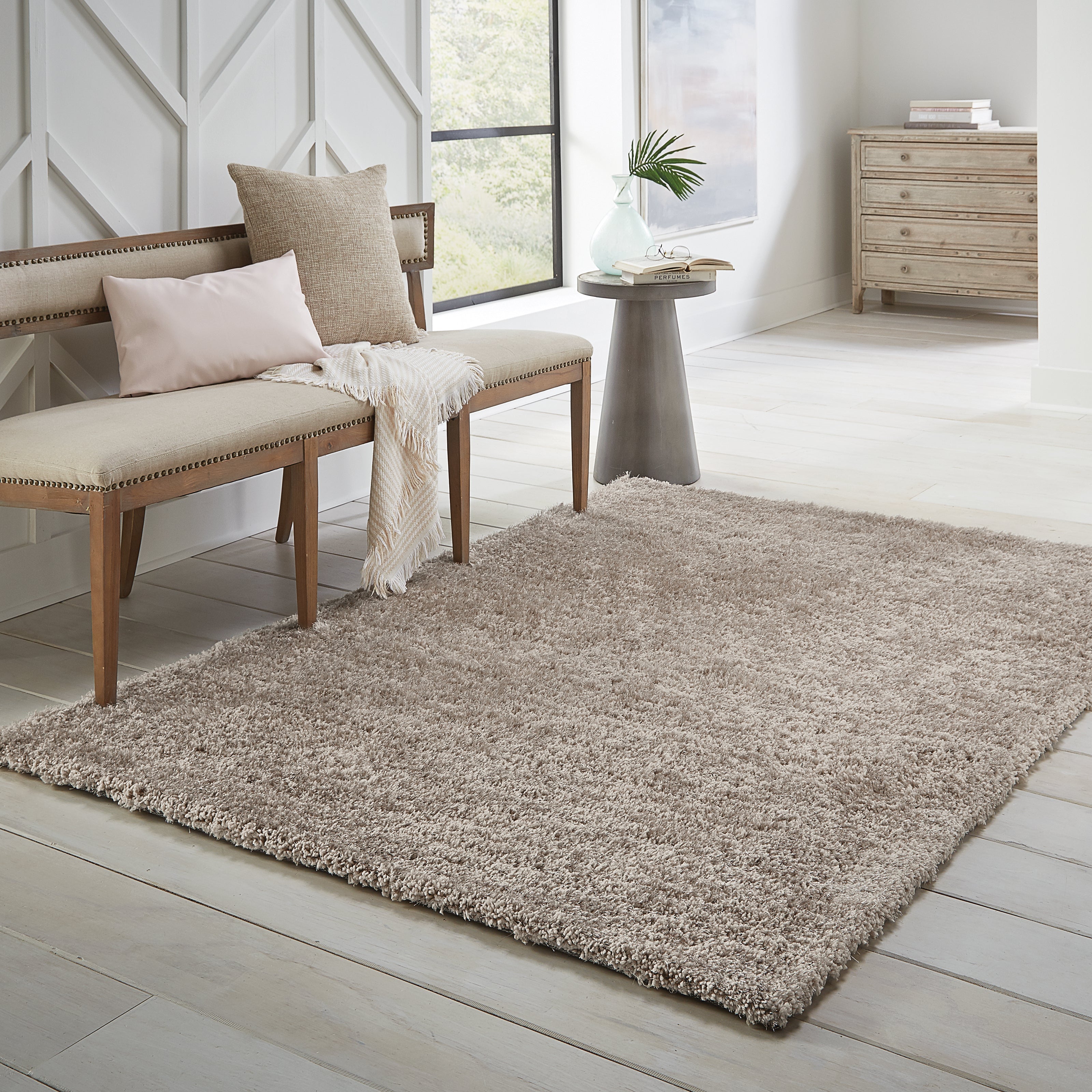 Oriental Weavers Cosmo 81109 Beige/Grey Area Rug