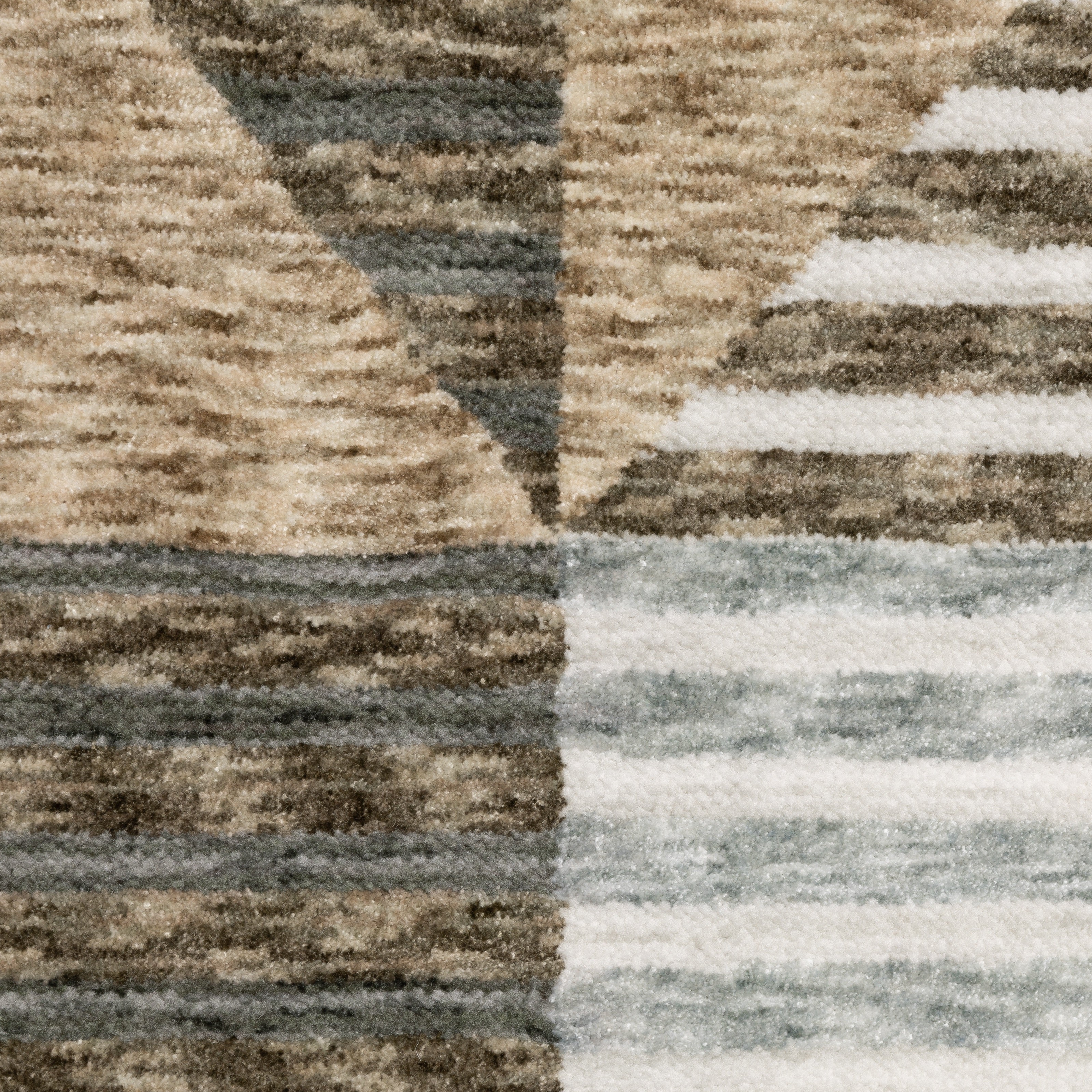 Oriental Weavers Echo ECH04 Beige/Grey Area Rug