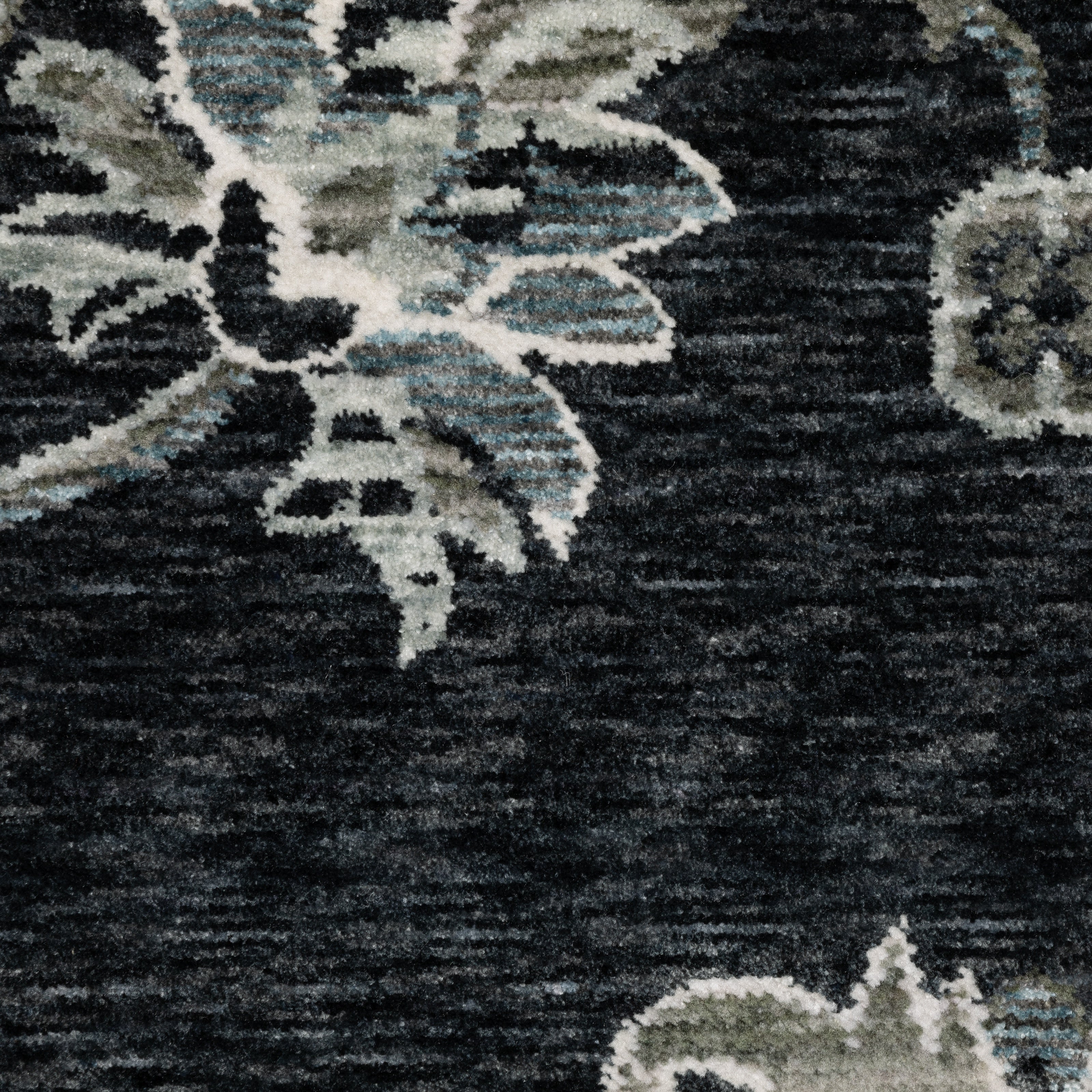 Oriental Weavers Echo ECH05 Blue/Ivory Area Rug
