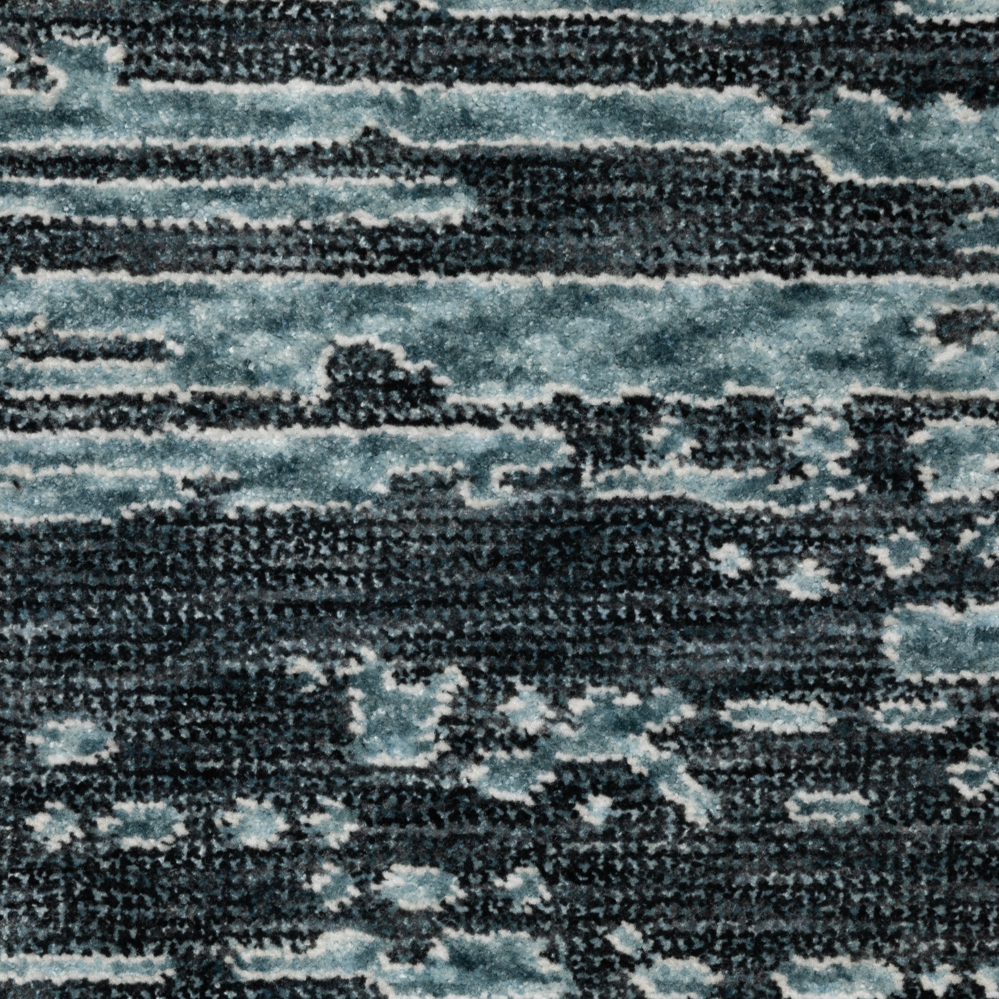 Oriental Weavers Echo ECH09 Blue/Beige Area Rug
