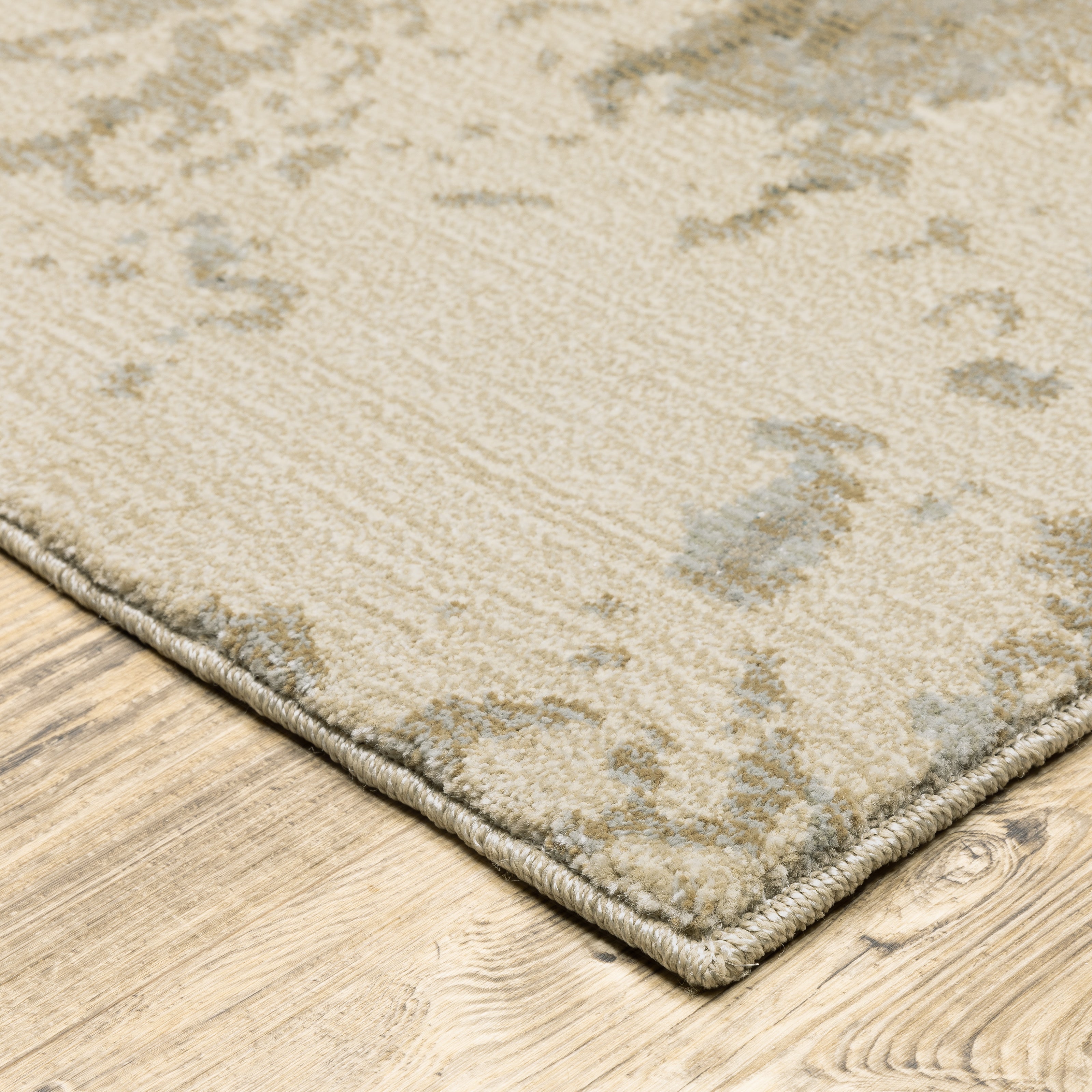 Oriental Weavers Evolution 960A Beige/Grey Area Rug