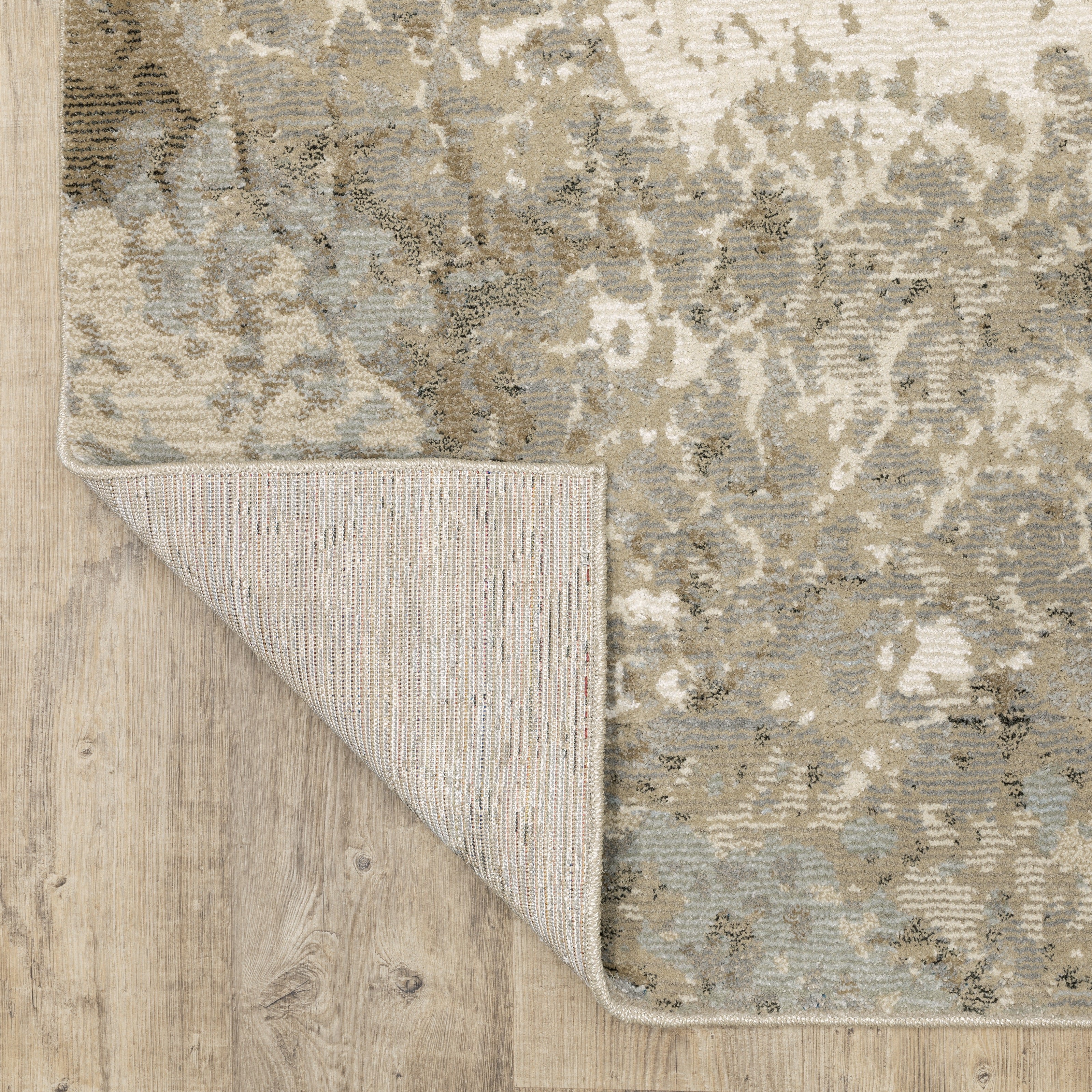 Oriental Weavers Evolution 960A Beige/Grey Area Rug