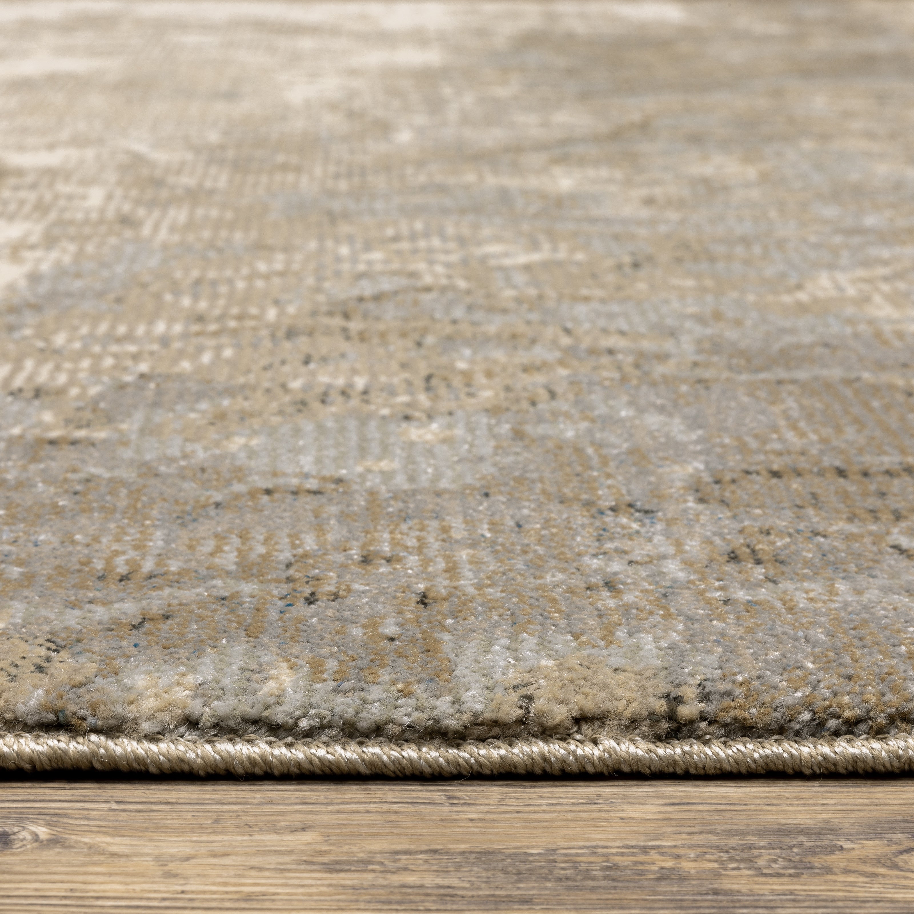 Oriental Weavers Evolution 960A Beige/Grey Area Rug