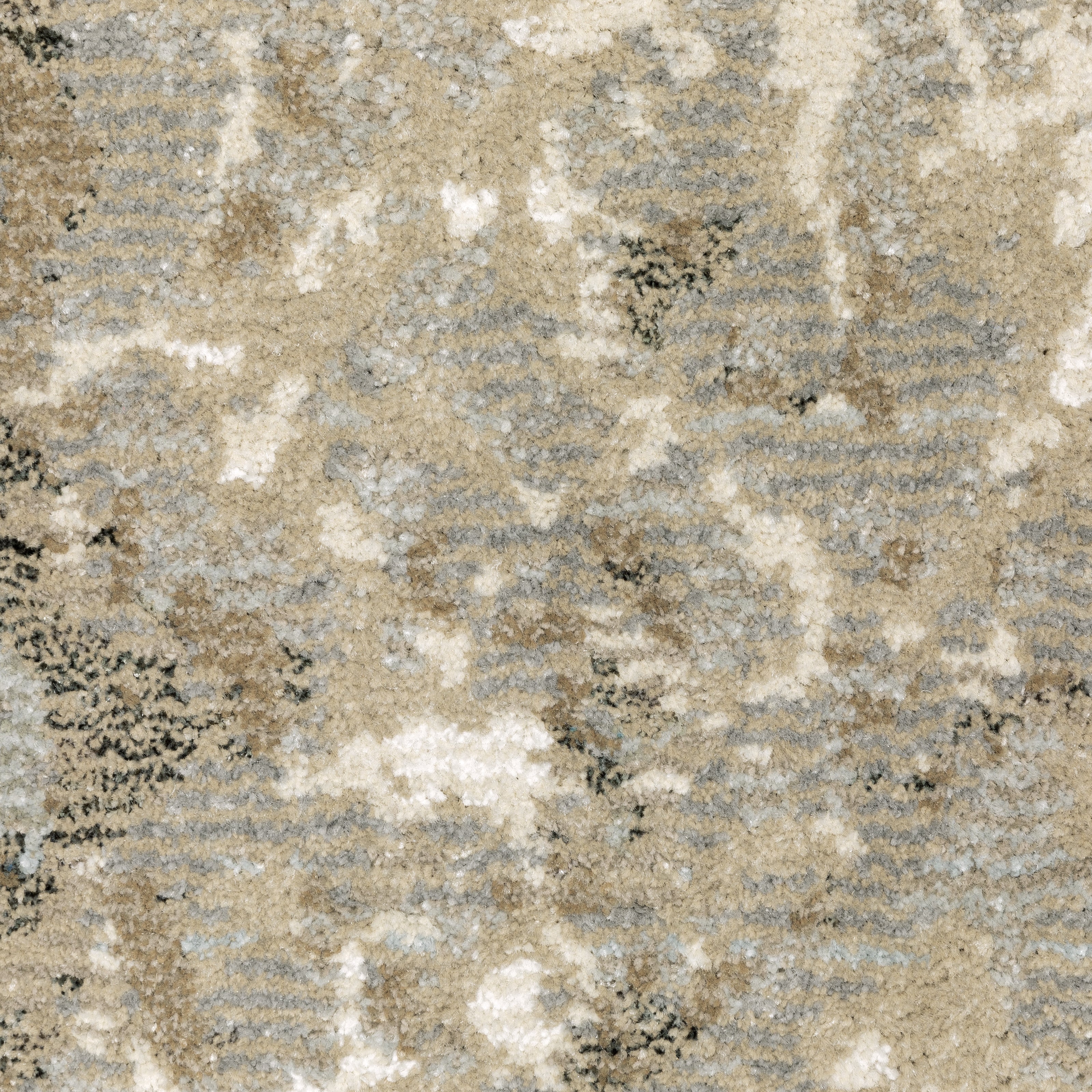 Oriental Weavers Evolution 960A Beige/Grey Area Rug