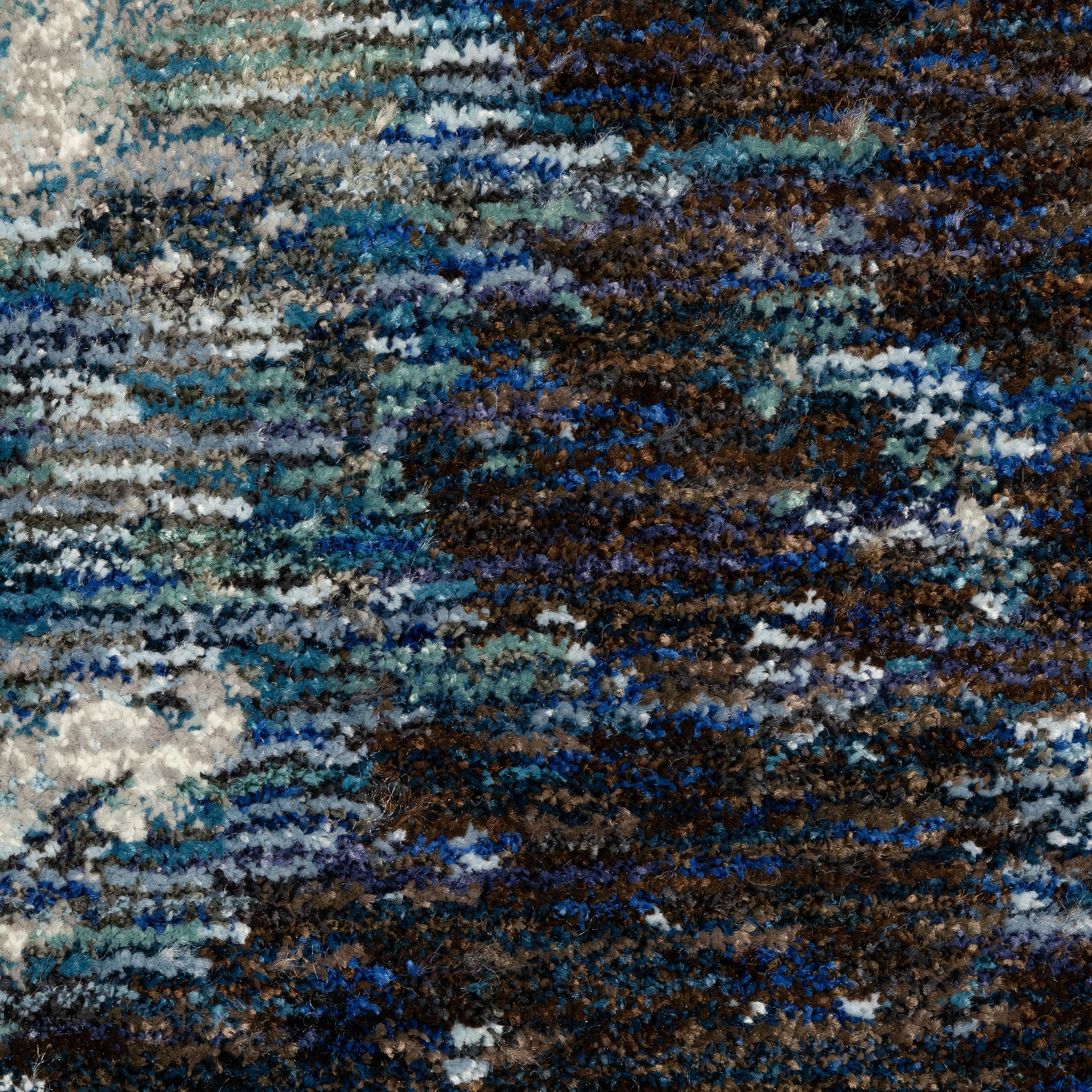 Oriental Weavers Evolution 962A Blue/Ivory Area Rug