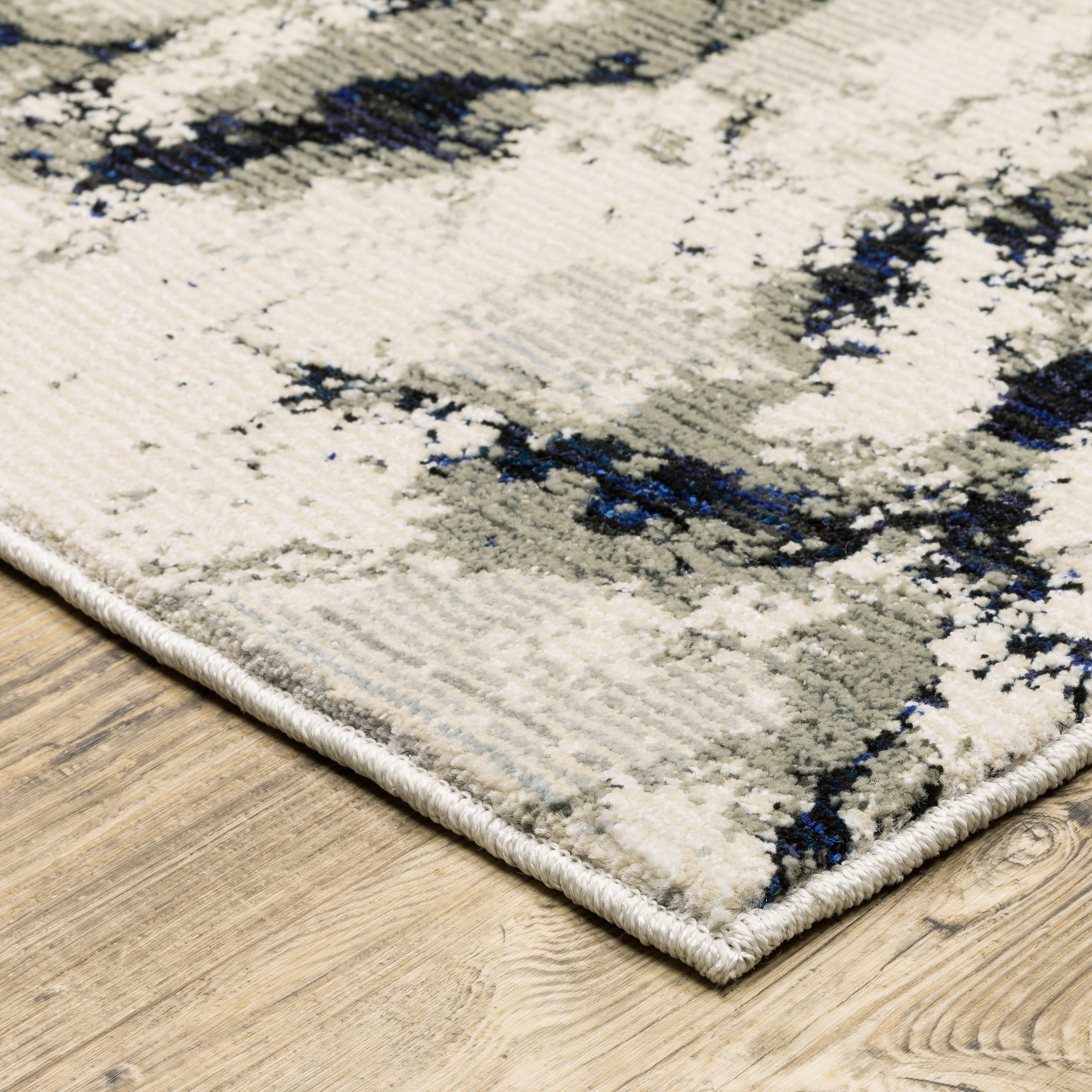 Oriental Weavers Evolution 978A Ivory/Beige Area Rug