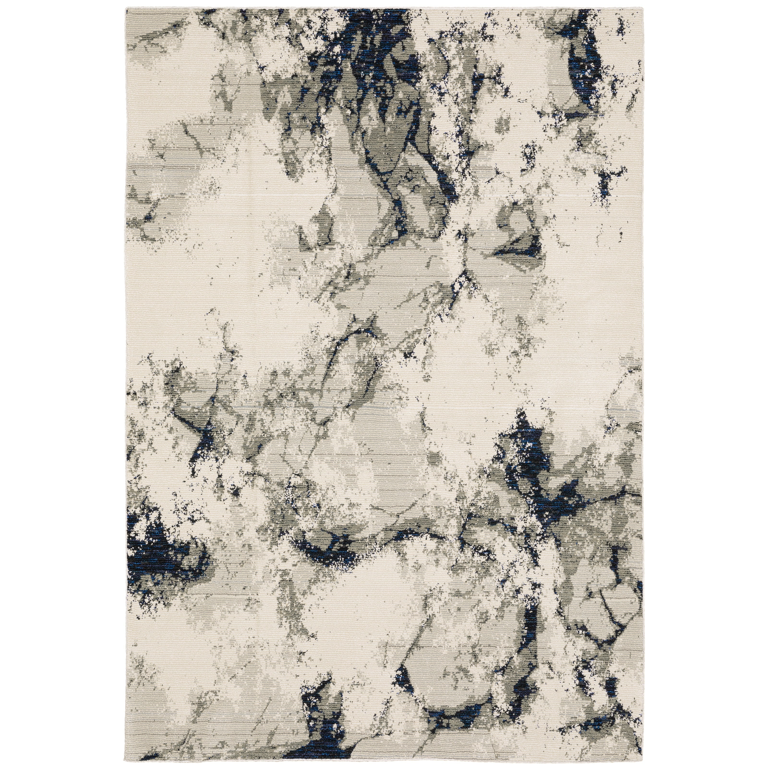 Oriental Weavers Evolution 978A Ivory/Beige Area Rug