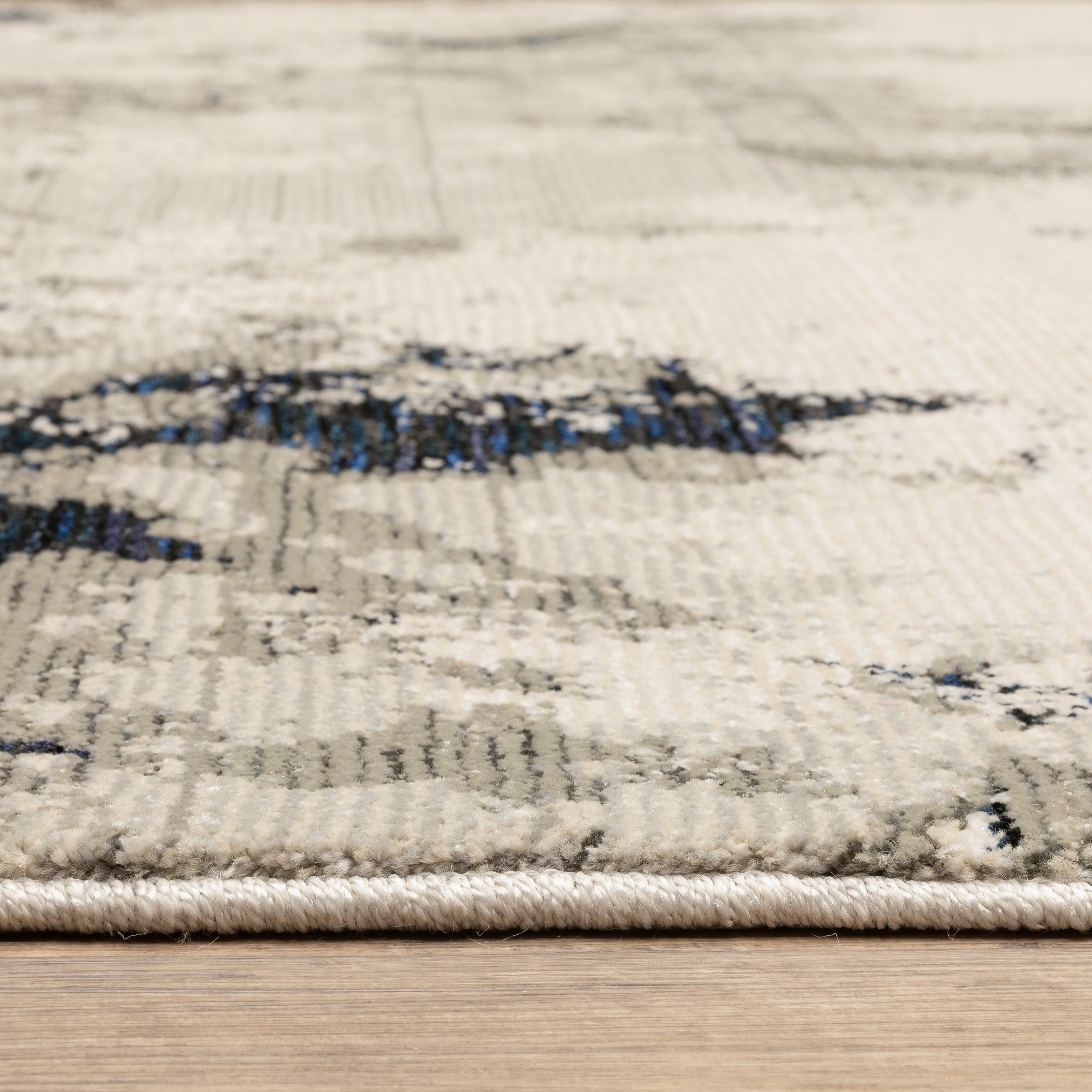 Oriental Weavers Evolution 978A Ivory/Beige Area Rug