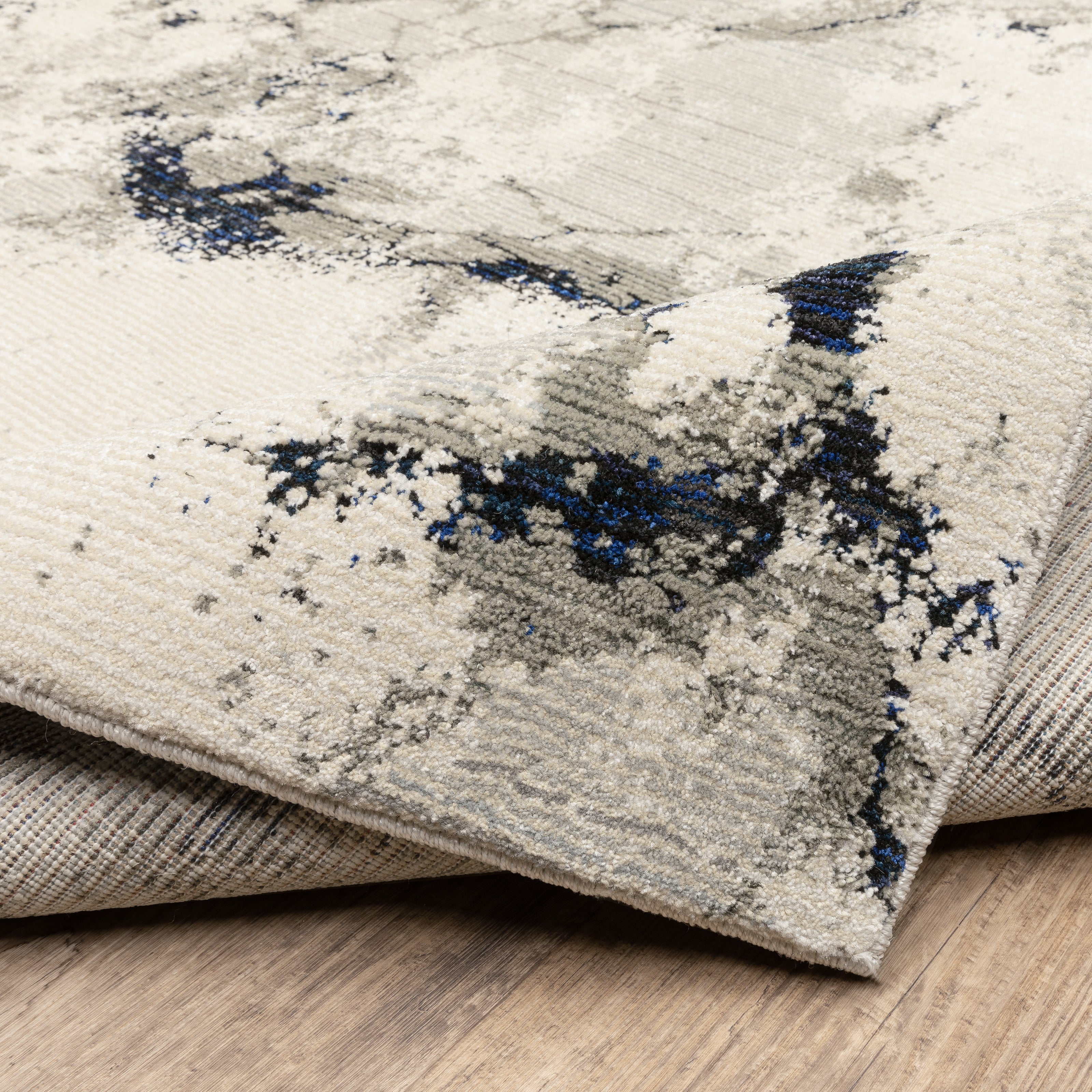 Oriental Weavers Evolution 978A Ivory/Beige Area Rug