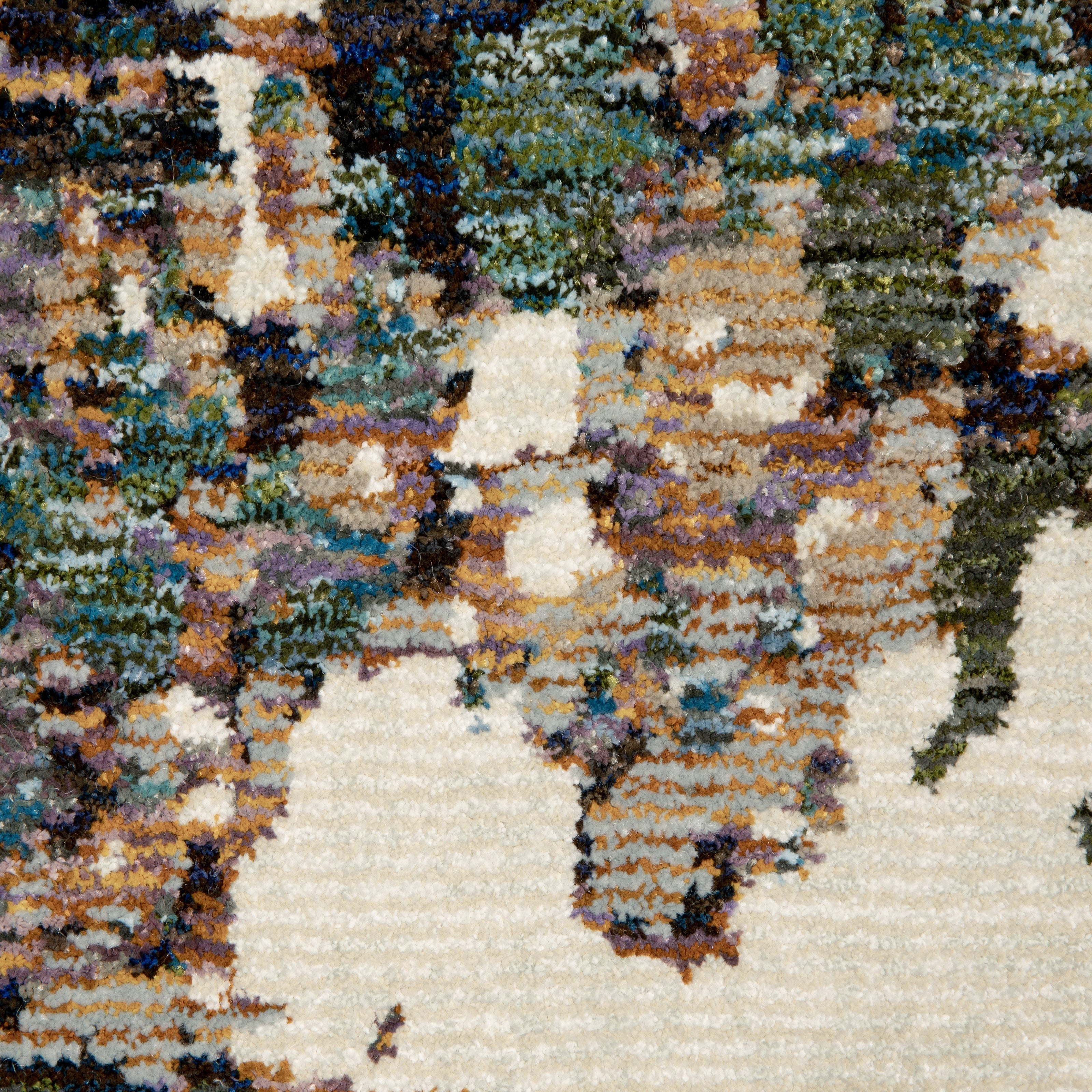 Oriental Weavers Evolution 981A Ivory/Multi Area Rug