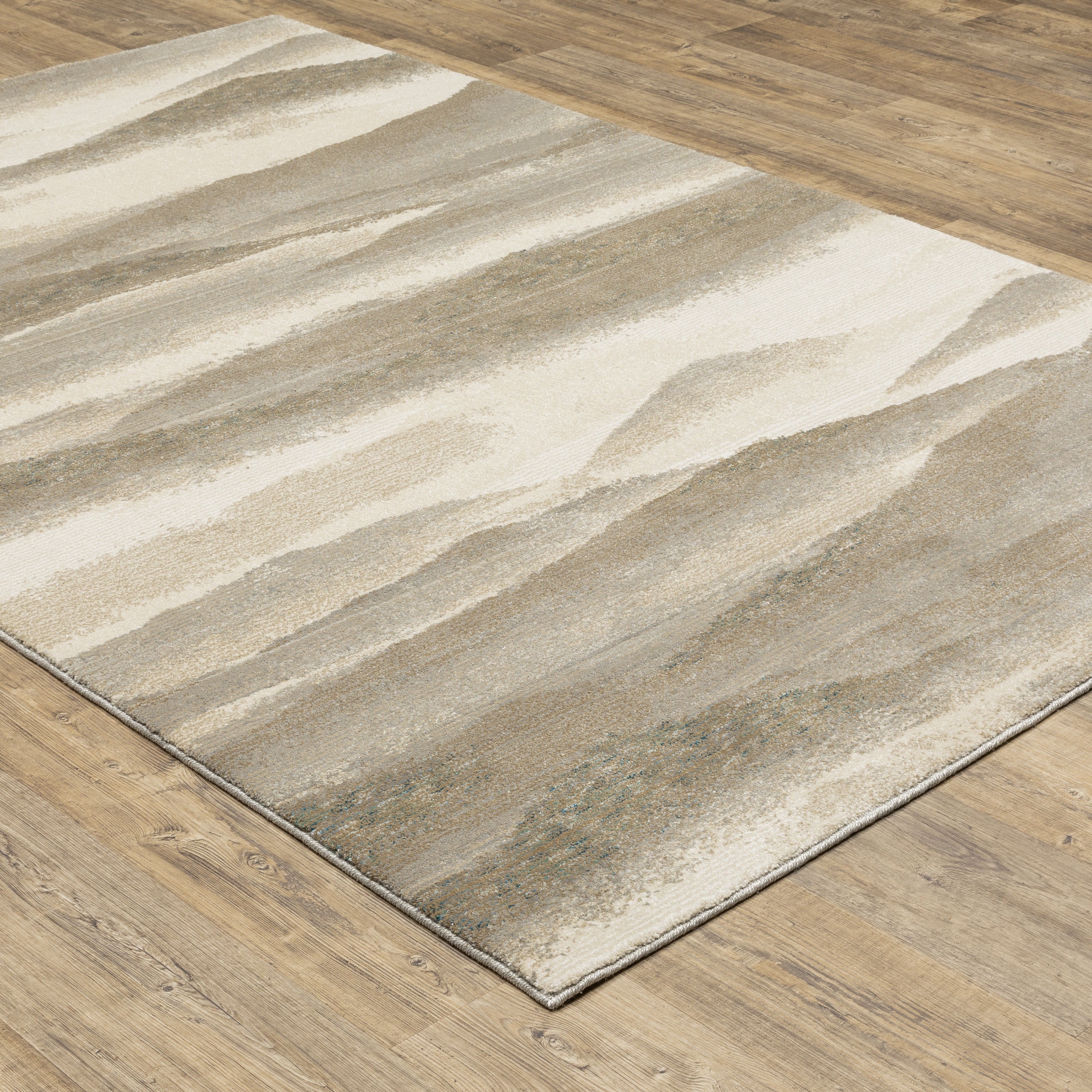 Oriental Weavers Evolution 982C Beige/Ivory Area Rug