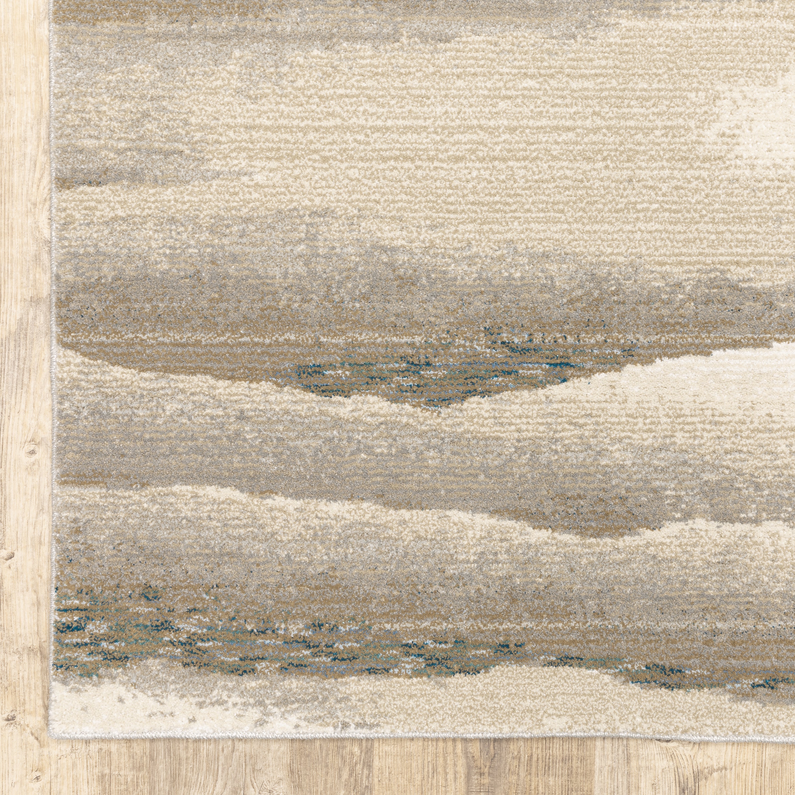 Oriental Weavers Evolution 982C Beige/Ivory Area Rug