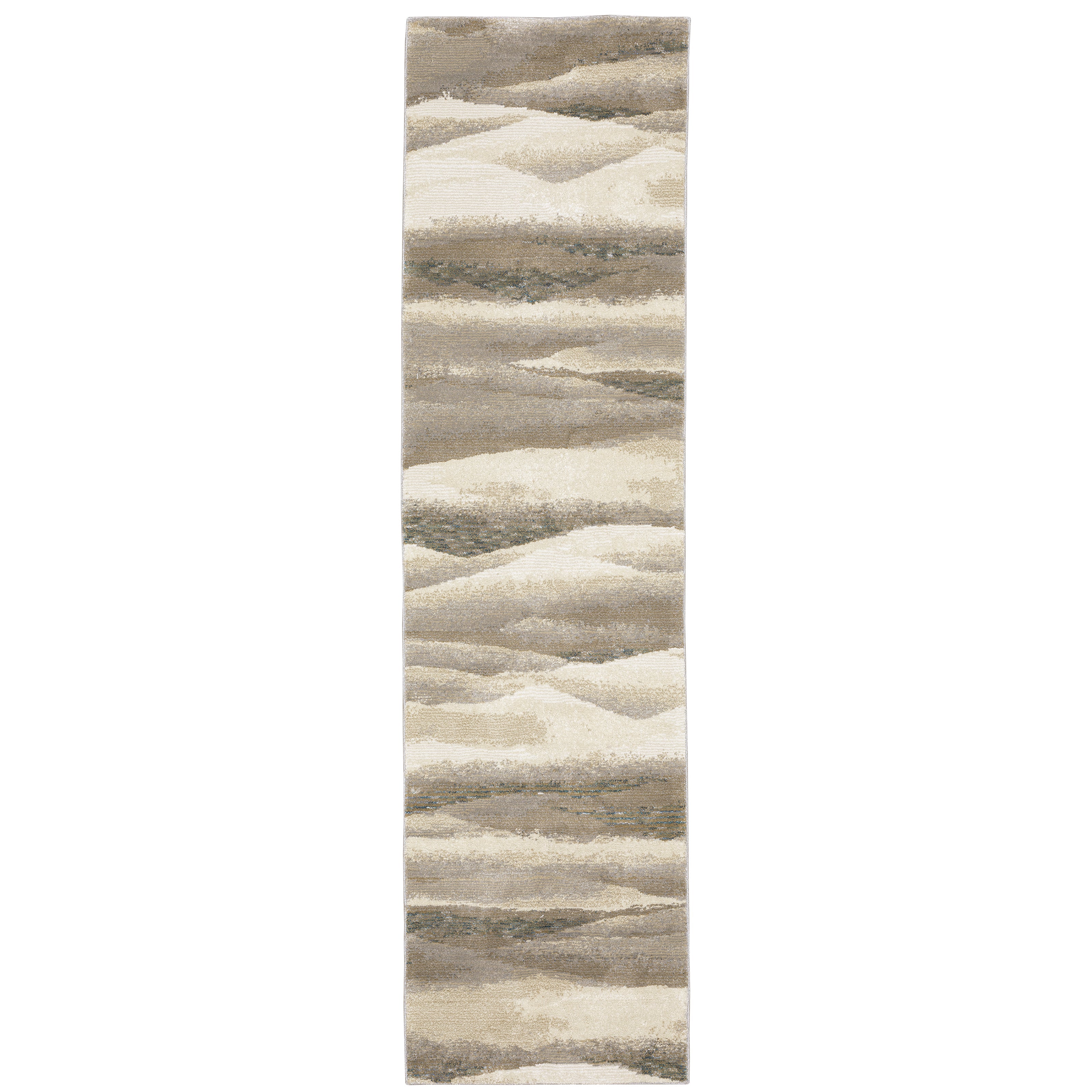 Oriental Weavers Evolution 982C Beige/Ivory Area Rug