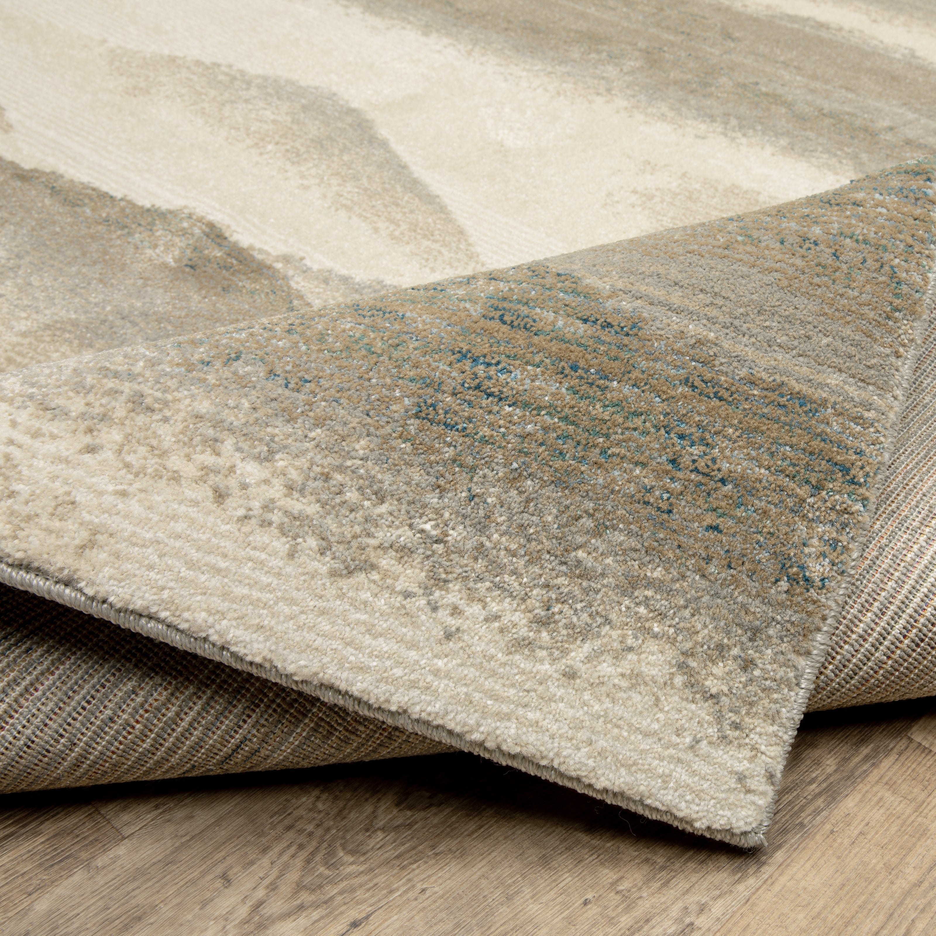 Oriental Weavers Evolution 982C Beige/Ivory Area Rug