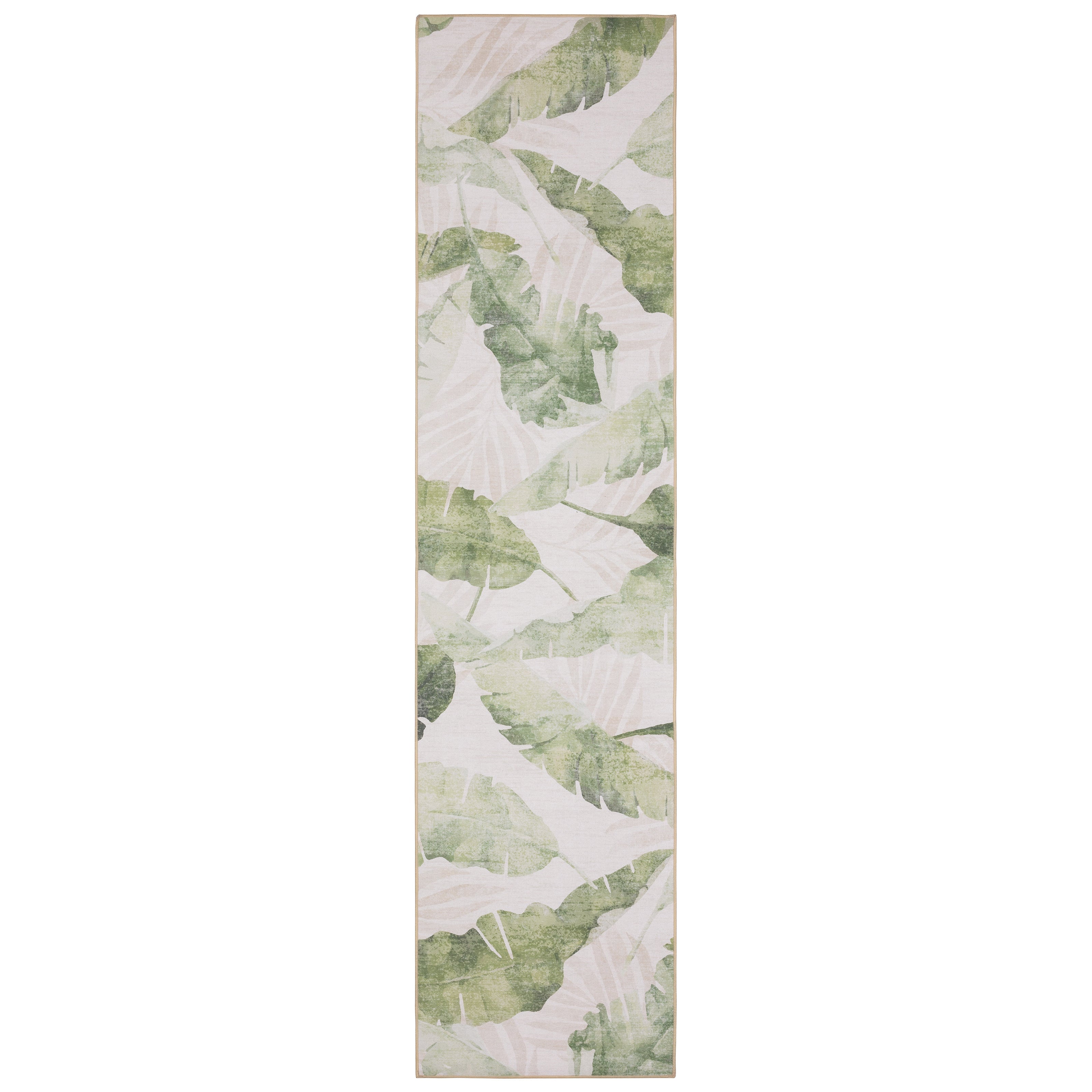 Oriental Weavers Fiji FIJ02 Beige/Green Area Rug
