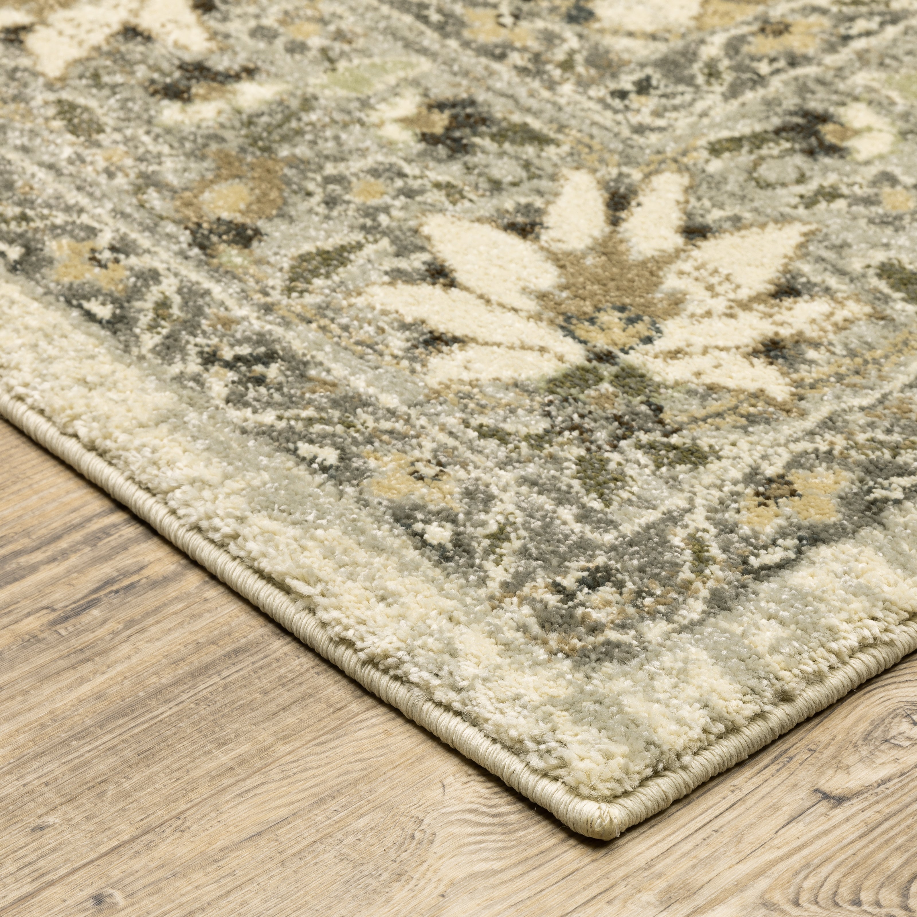 Oriental Weavers Florence 5508I Beige/Grey Area Rug