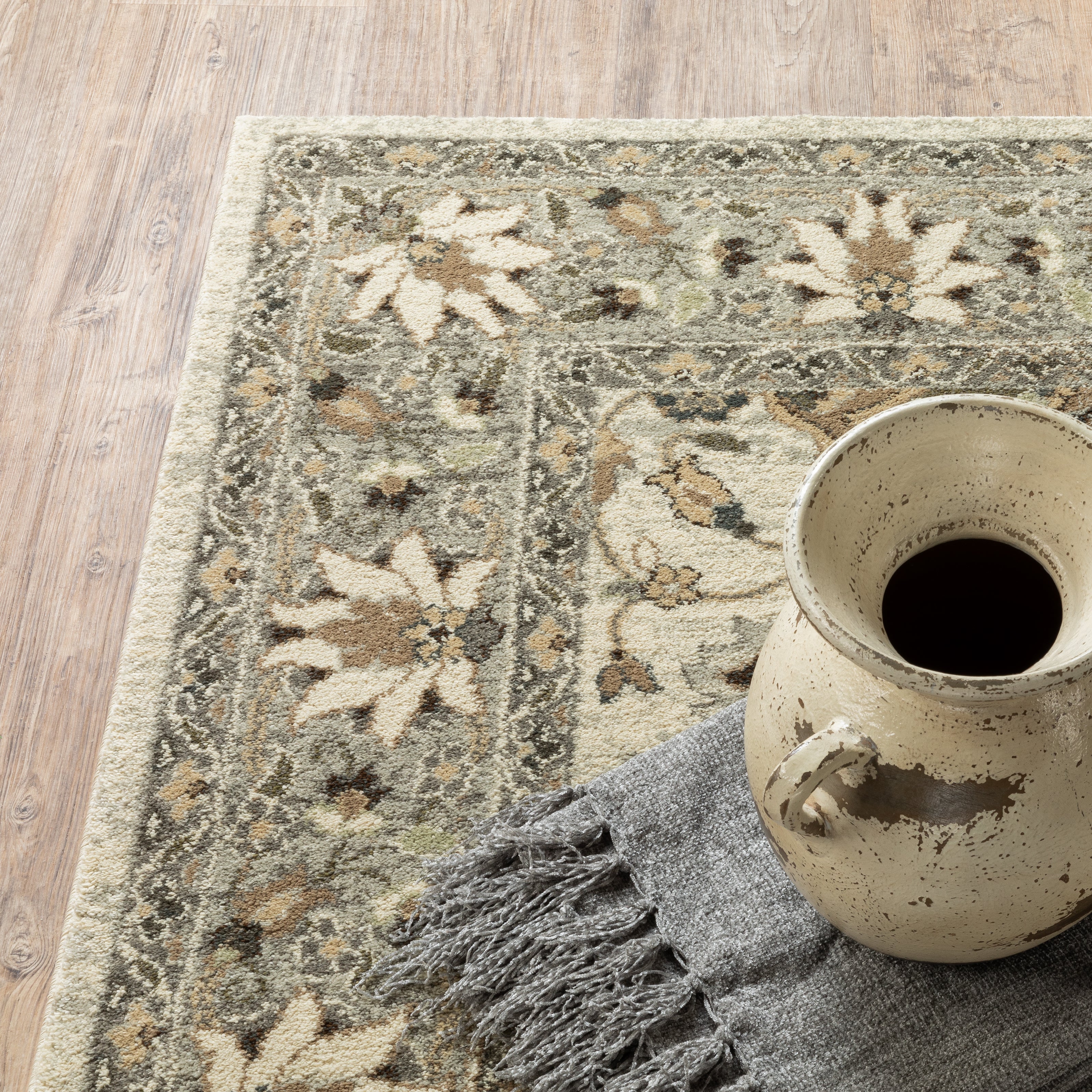 Oriental Weavers Florence 5508I Beige/Grey Area Rug
