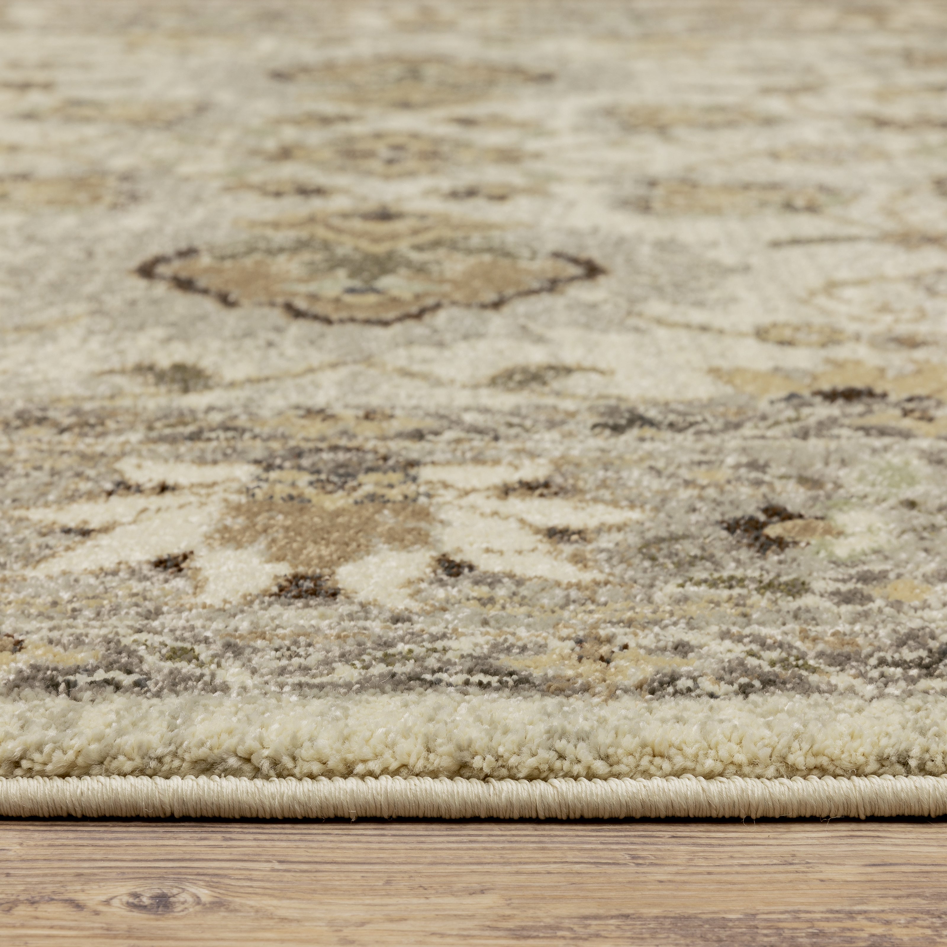 Oriental Weavers Florence 5508I Beige/Grey Area Rug
