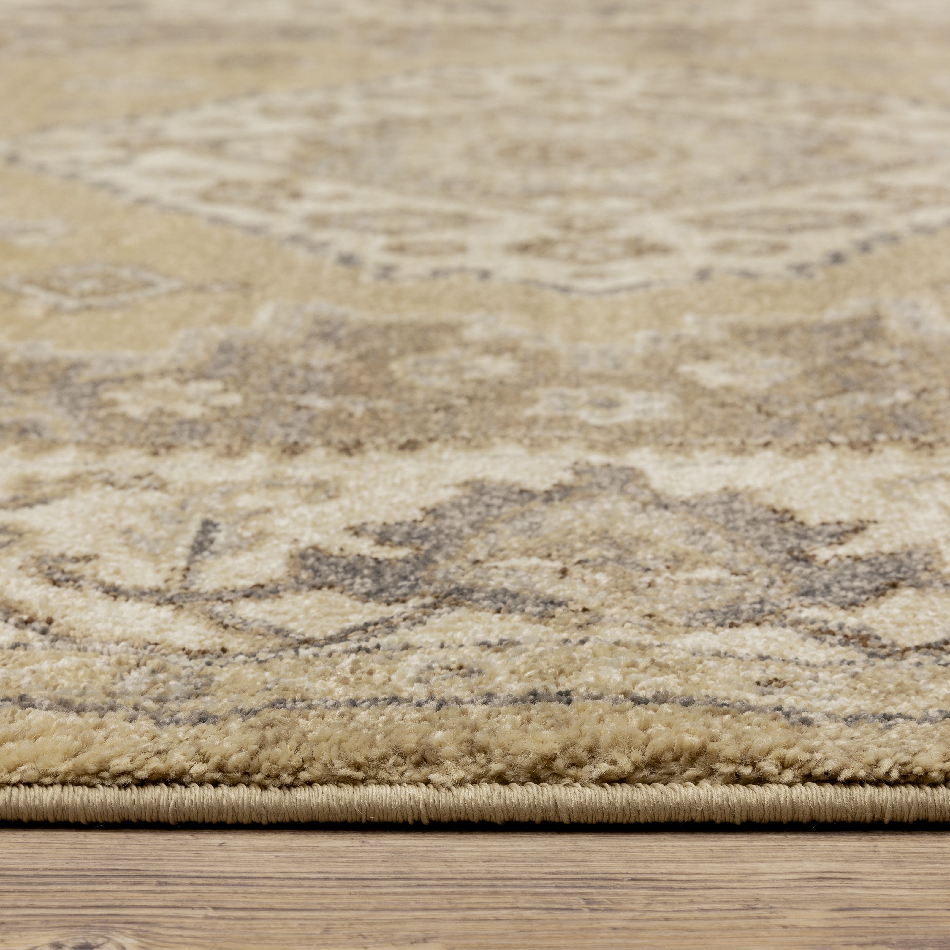 Oriental Weavers Florence 661I Beige/Grey Area Rug