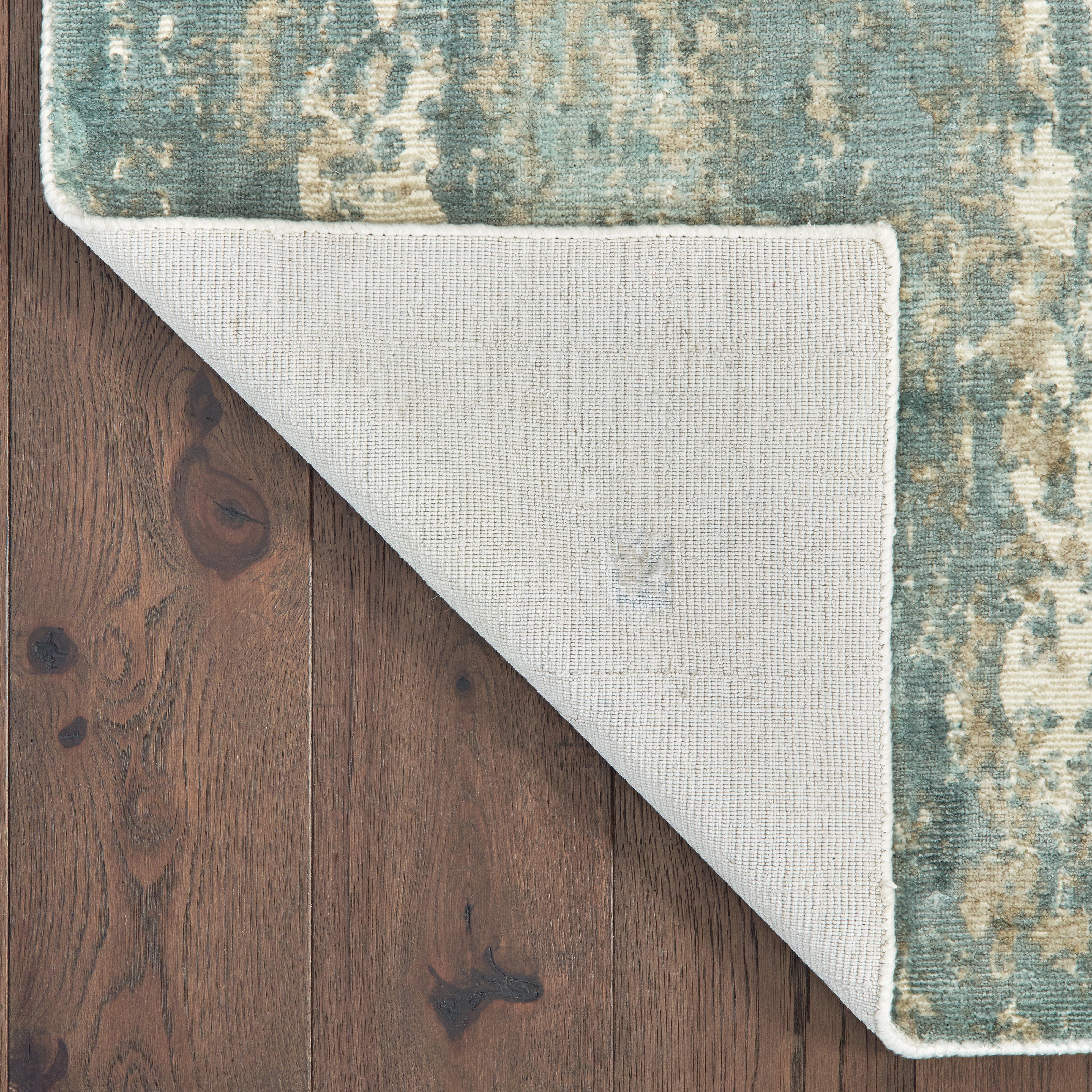 Oriental Weavers Formations 70002 Blue/Grey Area Rug