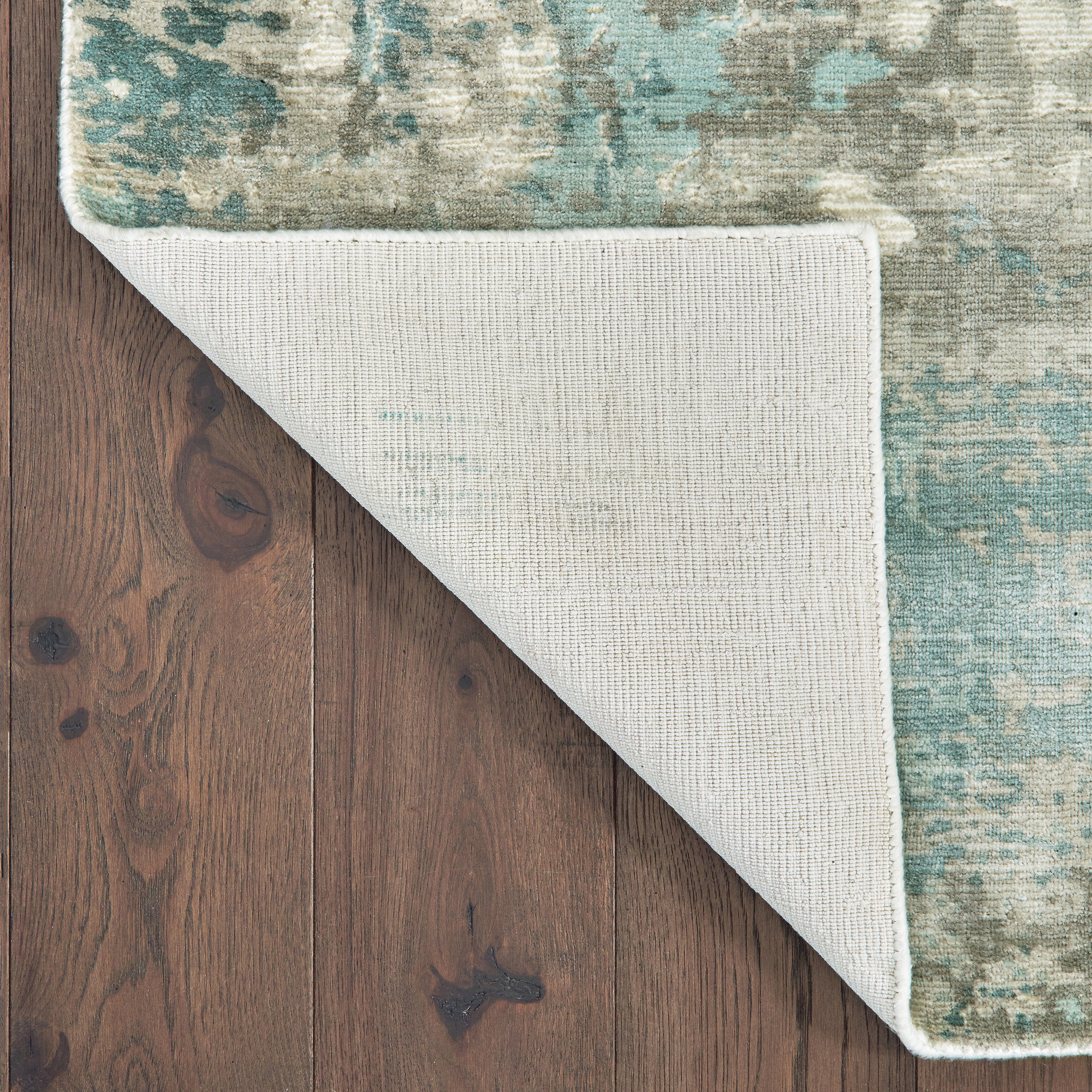 Oriental Weavers Formations 70005 Blue/Grey Area Rug