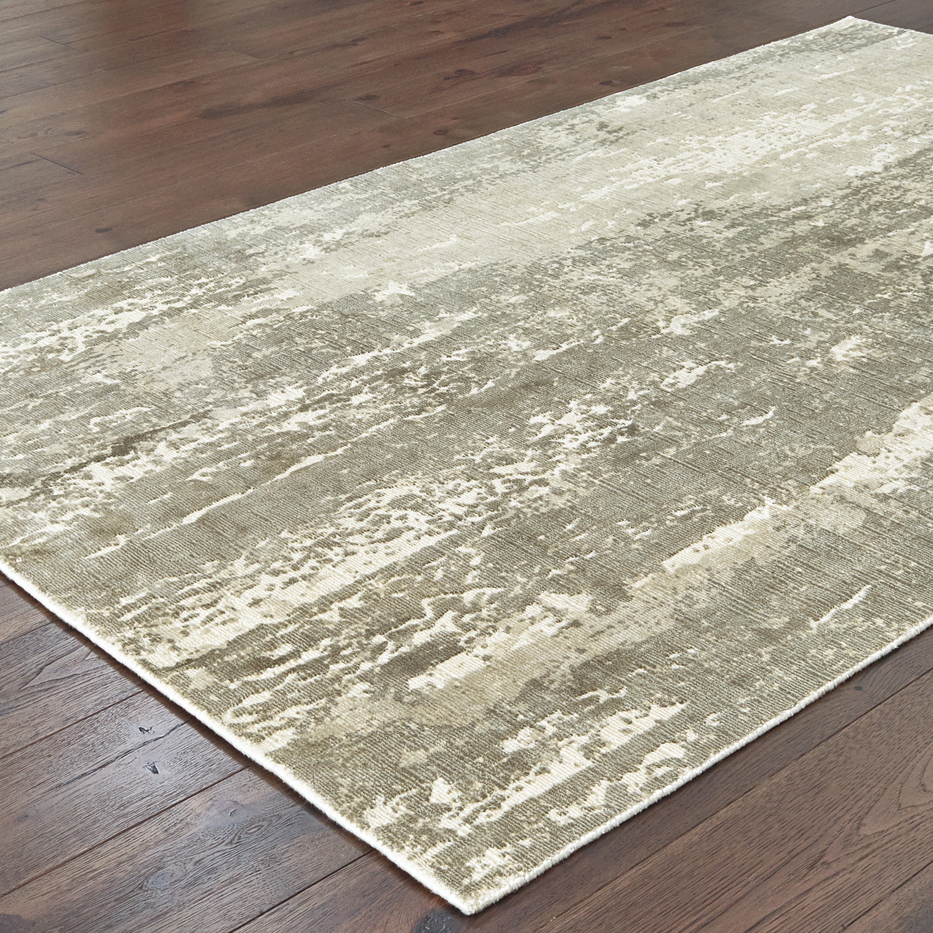 Oriental Weavers Formations 70006 Grey/Ivory Area Rug