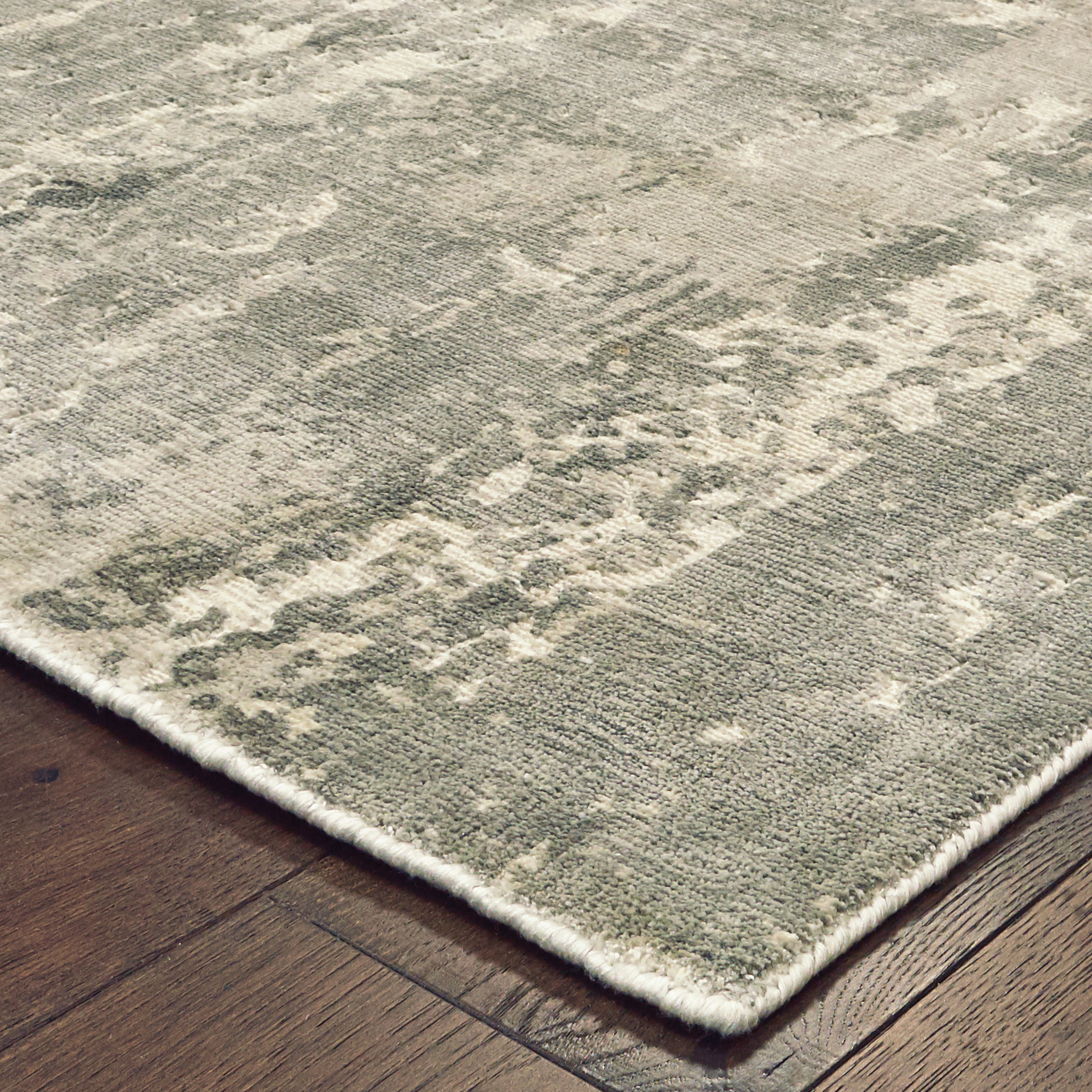Oriental Weavers Formations 70006 Grey/Ivory Area Rug