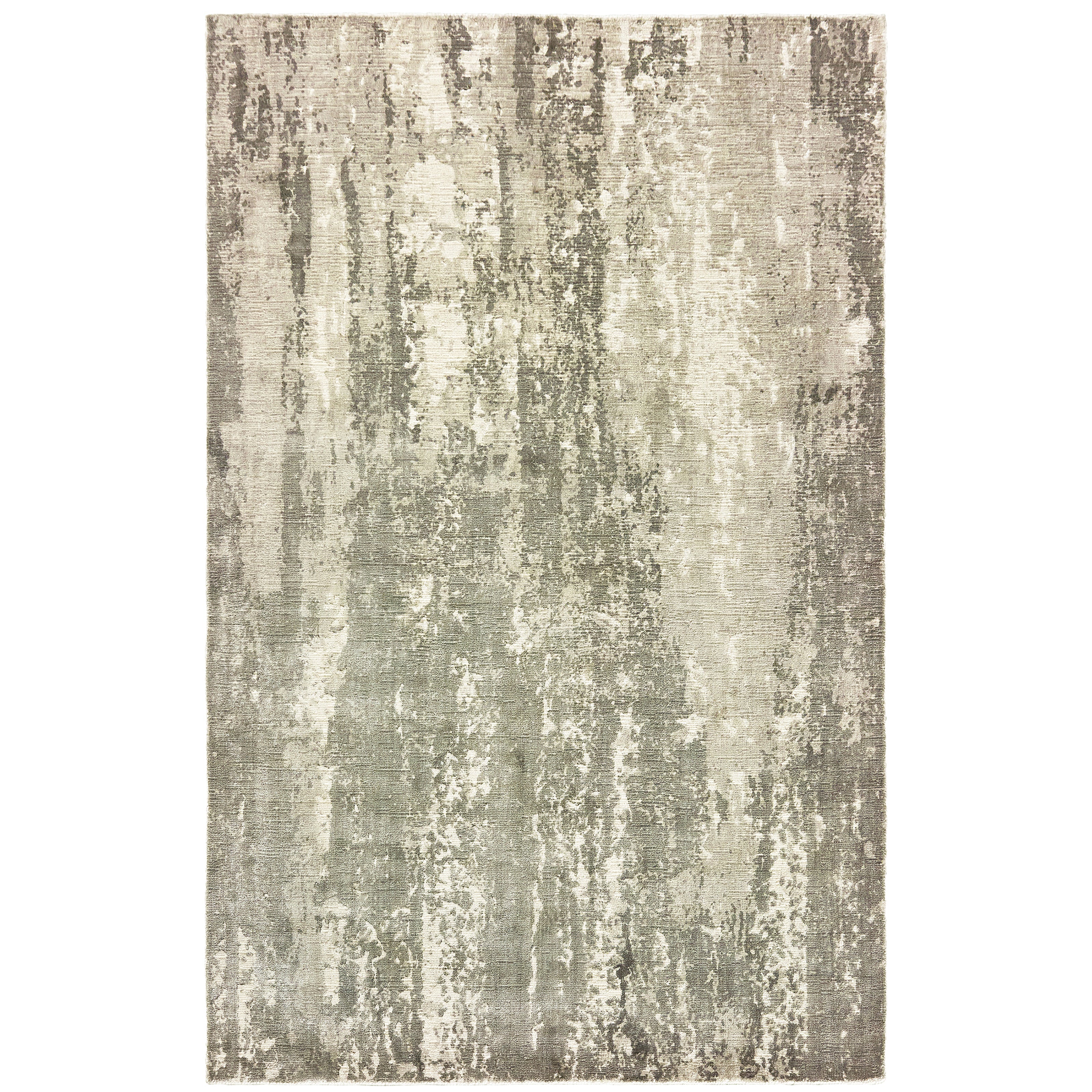 Oriental Weavers Formations 70006 Grey/Ivory Area Rug