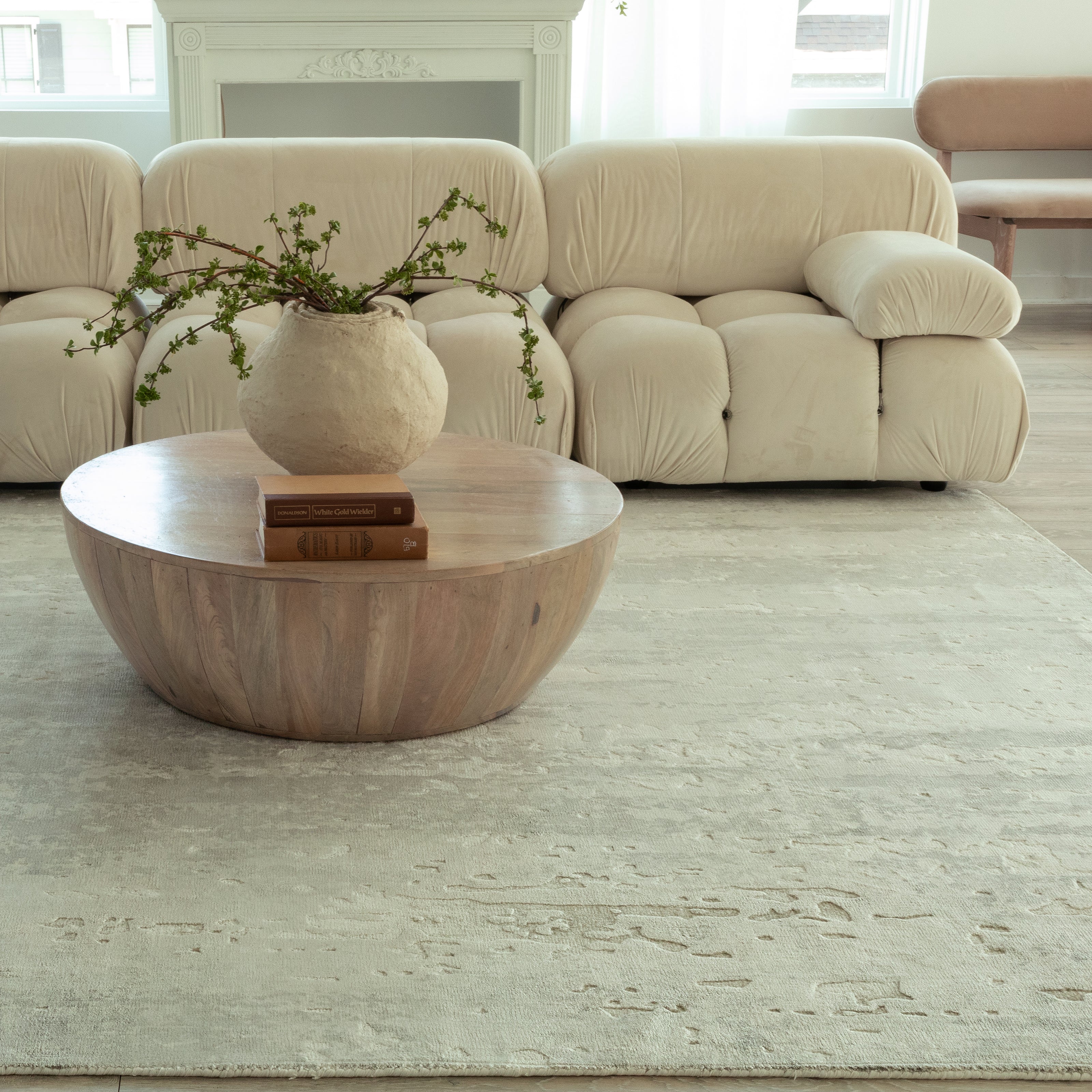 Oriental Weavers Formations 70006 Grey/Ivory Area Rug