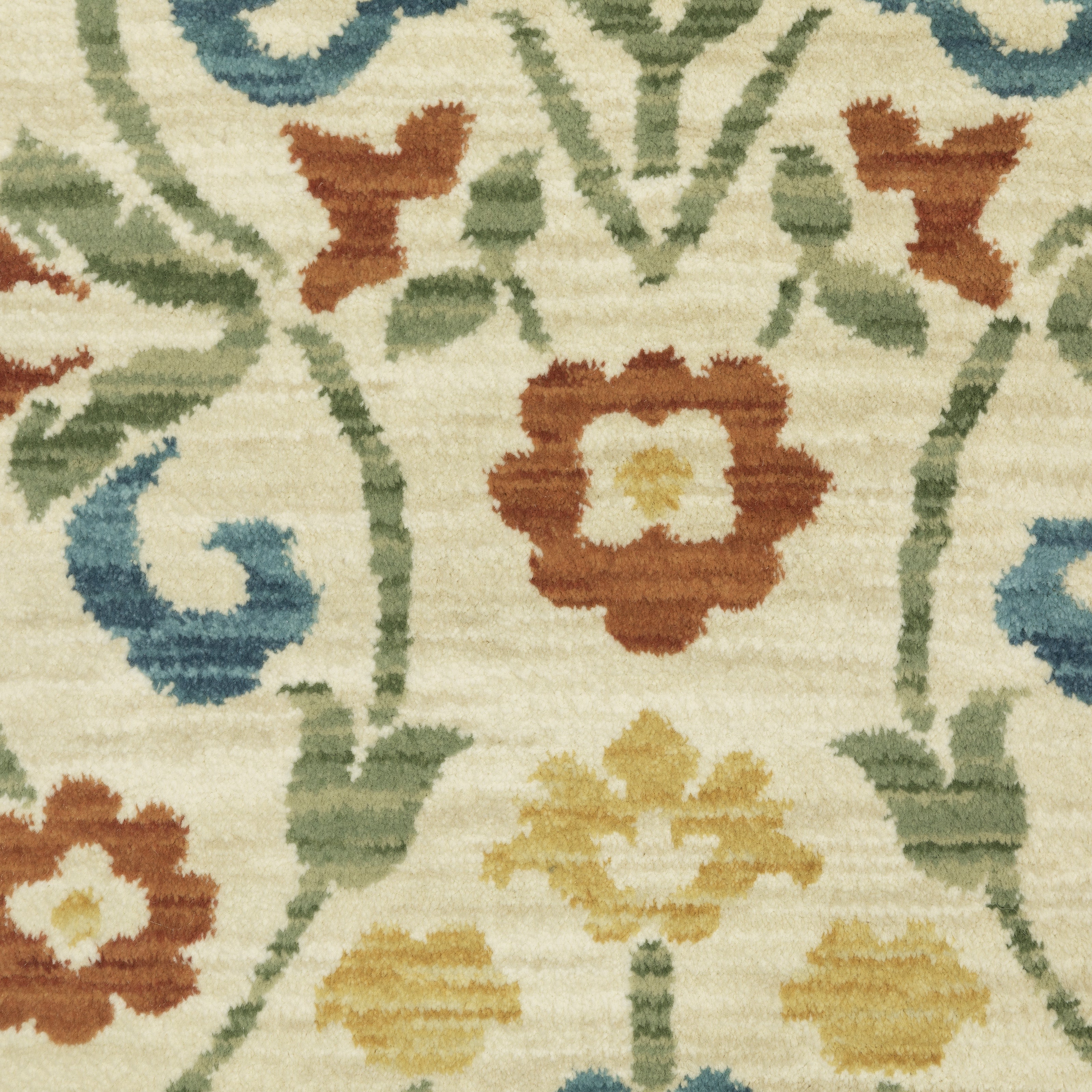 Oriental Weavers Francesca FR06B Ivory/Multi Area Rug