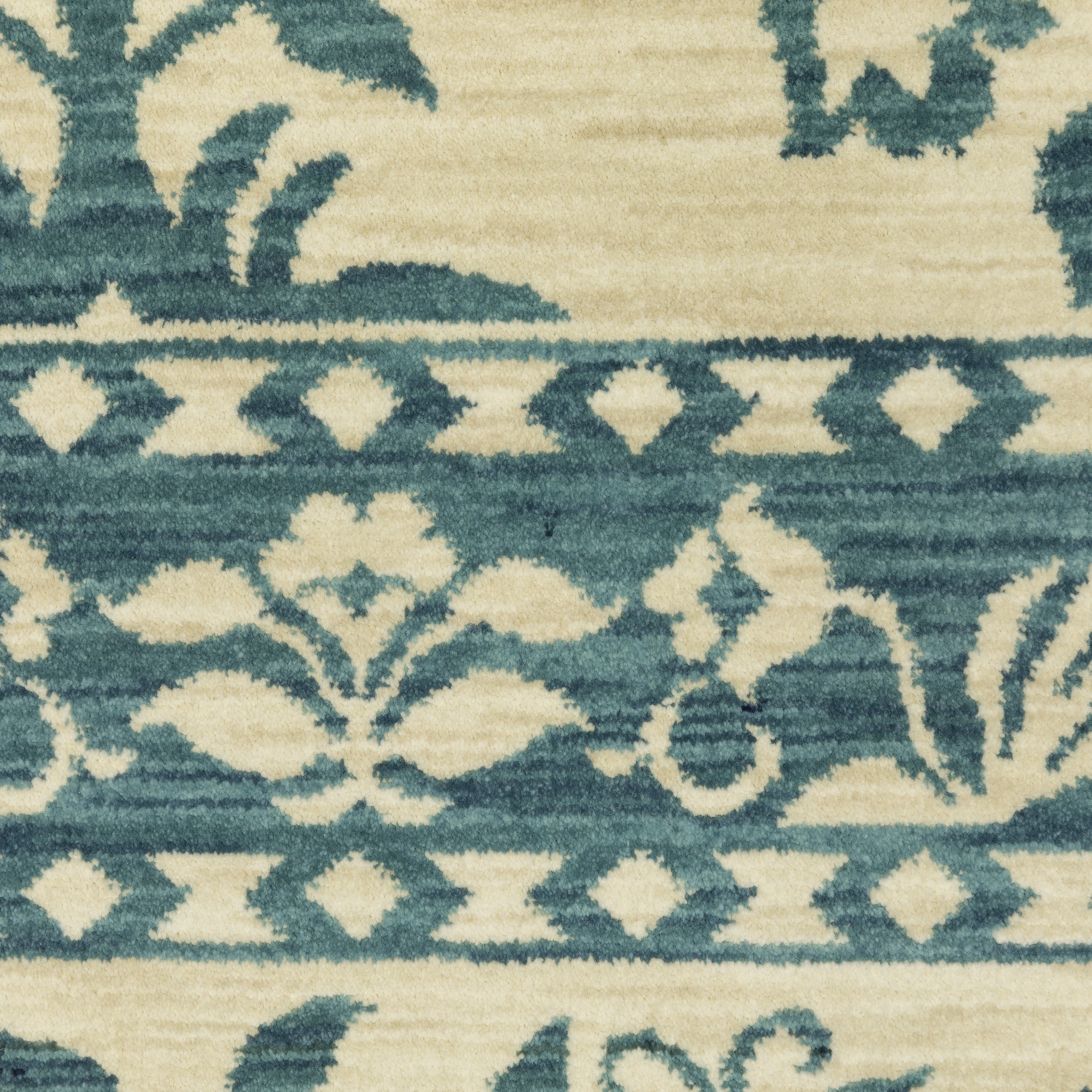 Oriental Weavers Francesca FR08H Blue/Ivory Area Rug